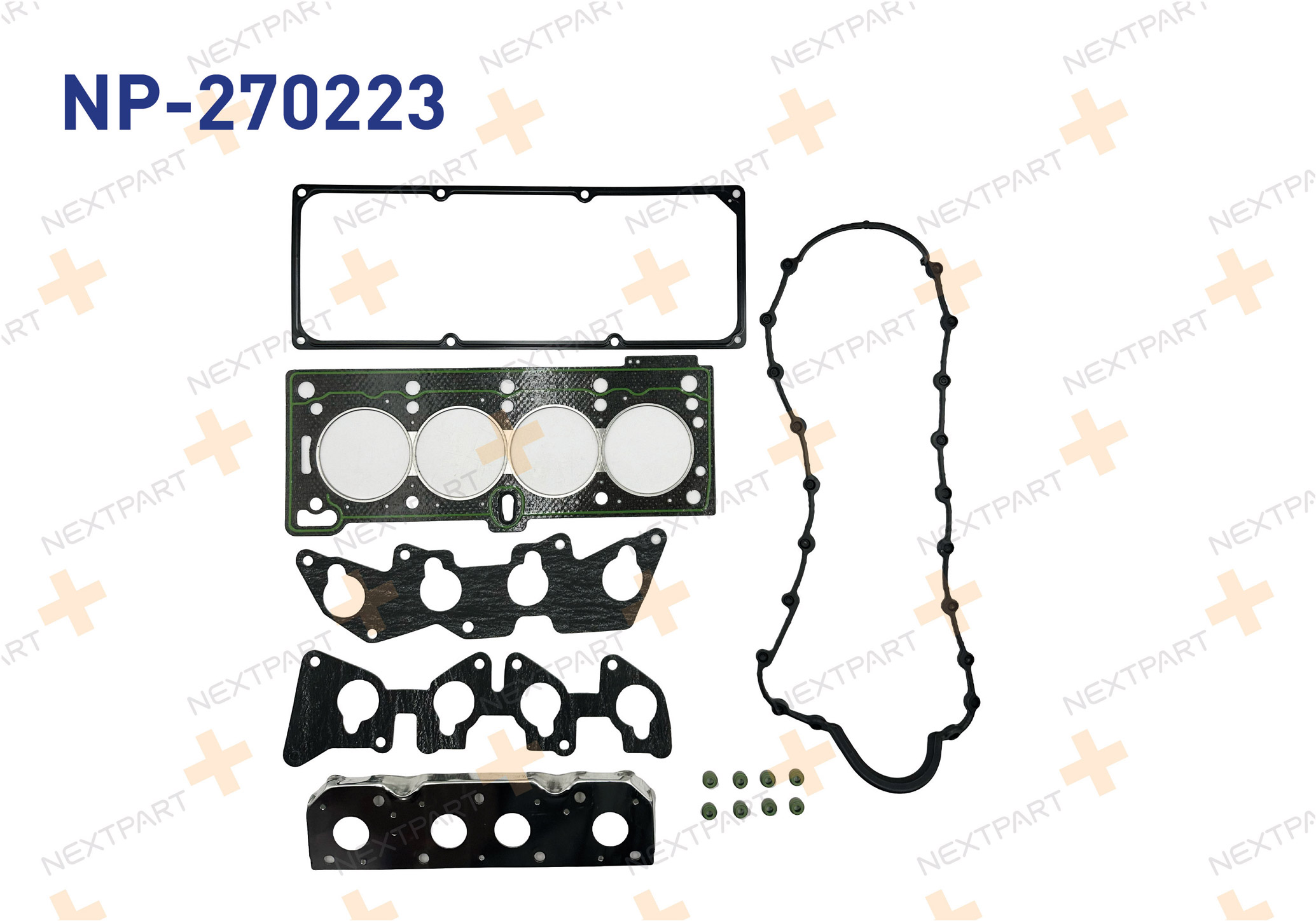 MOTOR TAKIM CONTA SKC DAHIL CLIO KANGOO MEGANE 1.6 K7M K7J CLIO MEGANE KANGOO - OEM: 7701468710 | Alt: 7701468710