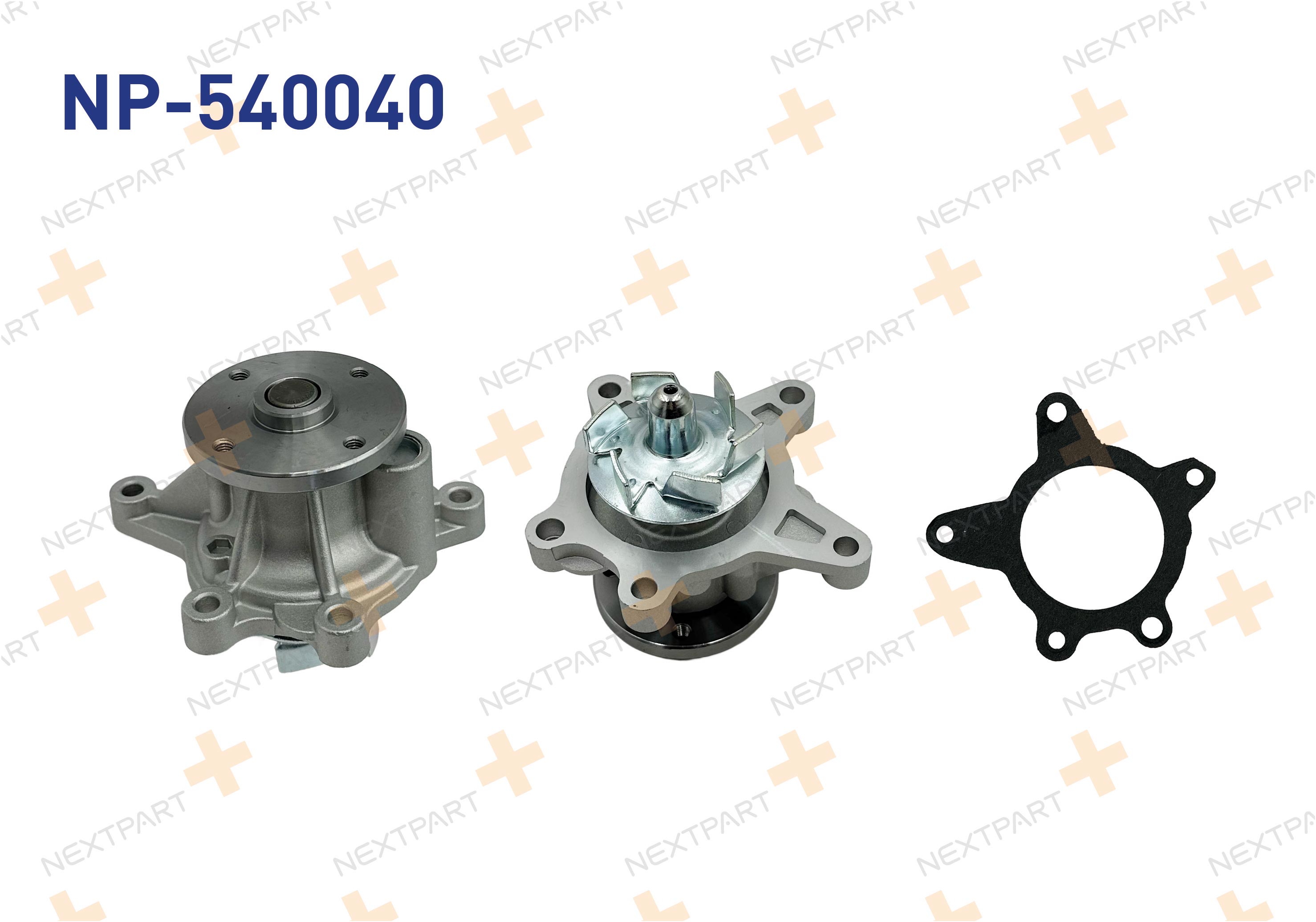 DEVIRDAIM HYUNDAI ACCENT BLUE 1.4 CVVT (G4FA) 2012- I30 1.6I (G4FC) 07-11 1.6 CVVT (G4FC) 12- I20 1.4 CVVT (G4FA) 08-15 KIA CEE$D 1.4I (G4FA) 06-12 I20 1.4 CVVT (G4FA) 12-15 SPORTAGE 1.6 GDI - OEM: 25100-2B000 803274702772 | Alt: 1894 WPA-1894