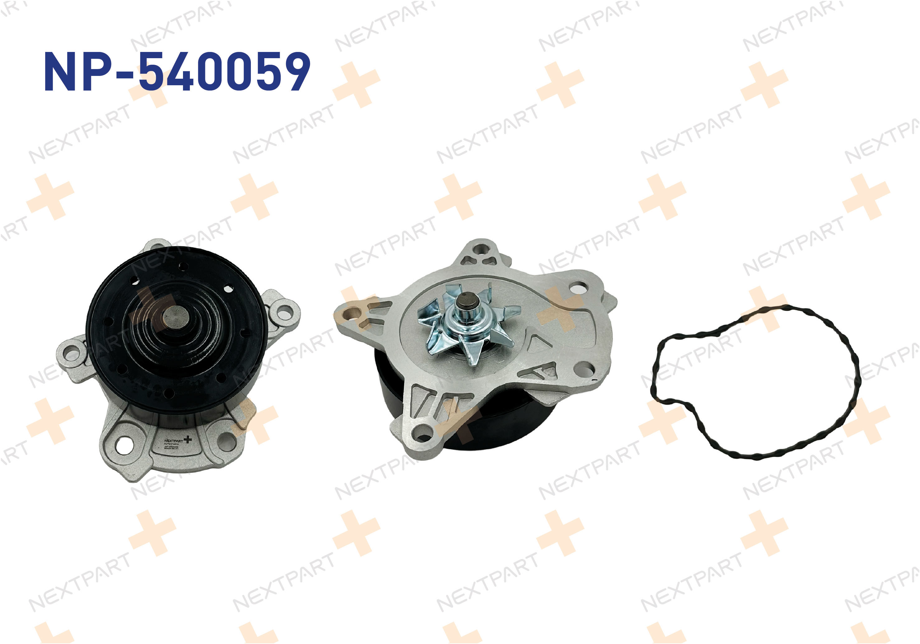 DEVIRDAIM TOYOTA COROLLA 1.6 VVT-I 02-07 COROLLA 1.6 VVT-I 07-12 COROLLA 1.6 VVT-I 19- AURIS 1.6 VVT-I 07-12 AVENSIS 1.6I 09- VERSO 1.6 09- RAV4 2.0 VVT-I 05-12 AURIS 1.6 VVT-I 12- COROLLA AVENSIS RAV4 - OEM: 16100-39465 | Alt: 16100-39465