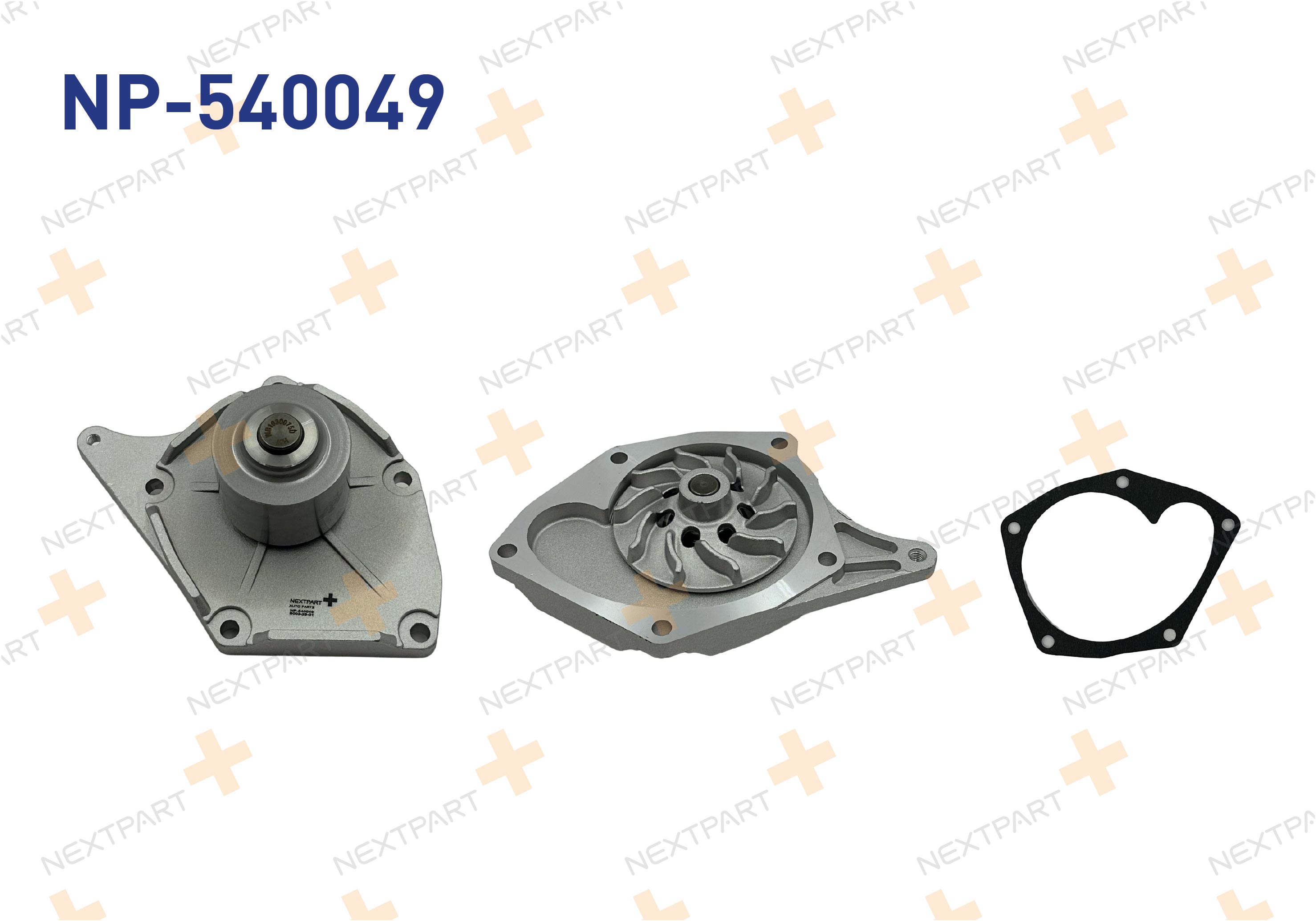DEVIRDAIM DACIA LOGAN II 1.5 DCI 2012- DOKKER 1.5 DCI 2012- DUSTER 1.5 DCI 2009-2012 SANDERO 1.5 DCI 2008-2013 CLIO II 1.5 DCI 1998-2005 MEGANE III 1.5 DCI 2008-2015 FLUENCE 1.5 DCI 2009- CLIO MEGANE - OEM: 210108574R 7701475995 | Alt: 1746 WP2448
