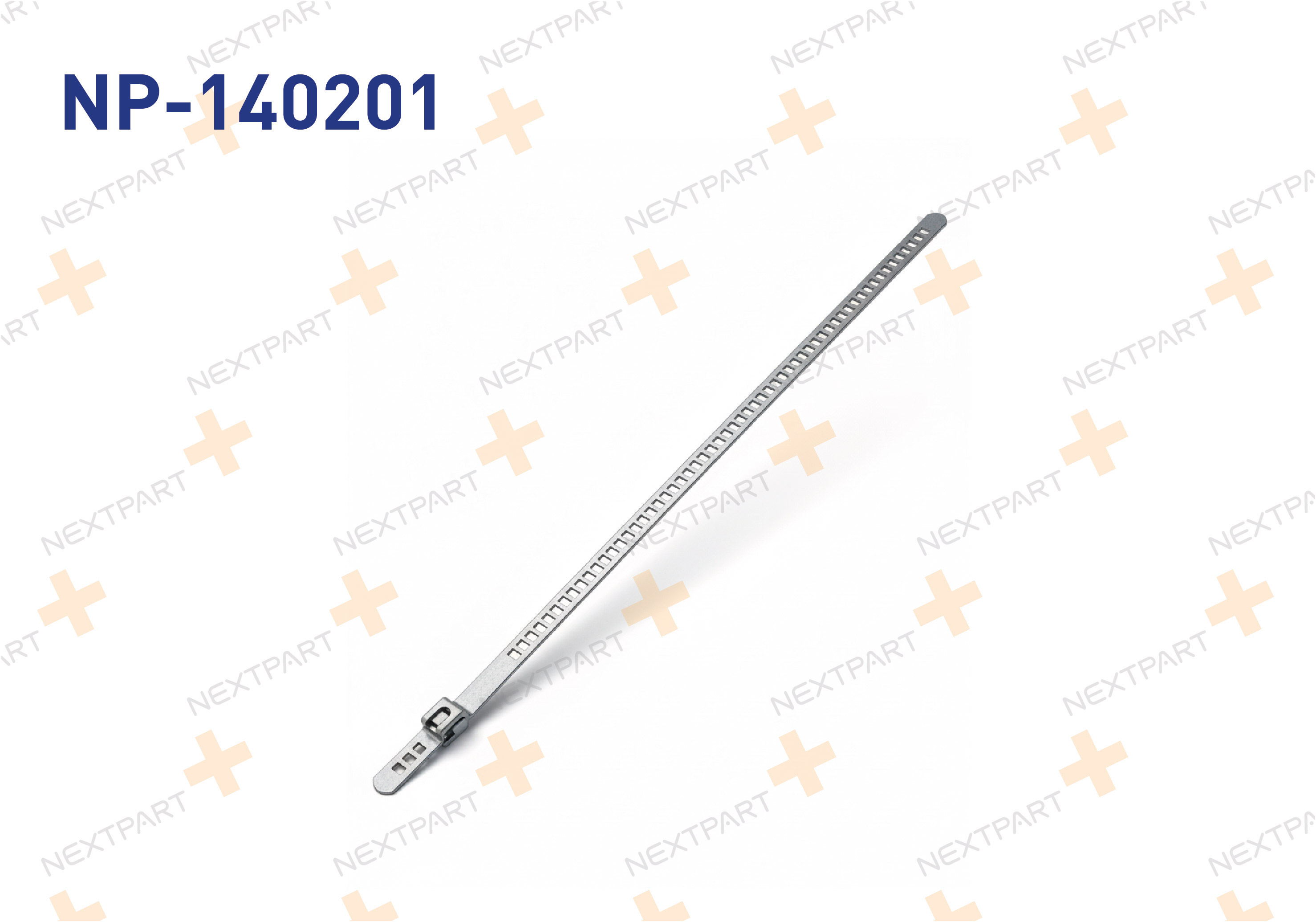 AKS KORUK KELEPCESI KISA 9MM - OEM: NP-140201 | Alt: NP-140201