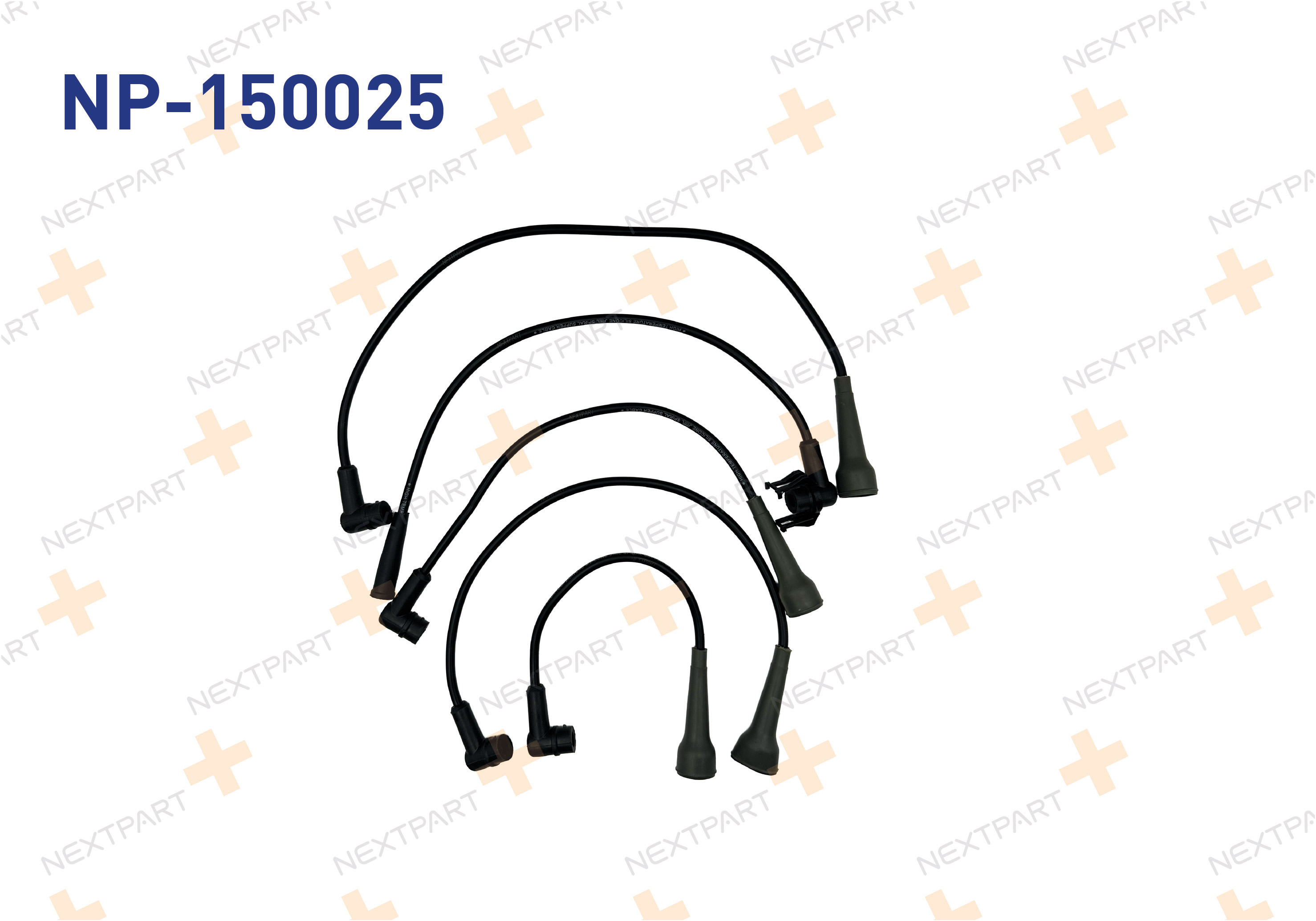 BUJI KABLOSU TAKIM R11 FLASH - OEM: 404702484870 77 00 720 781 | Alt: 0 300 890 733 0 300 898 437