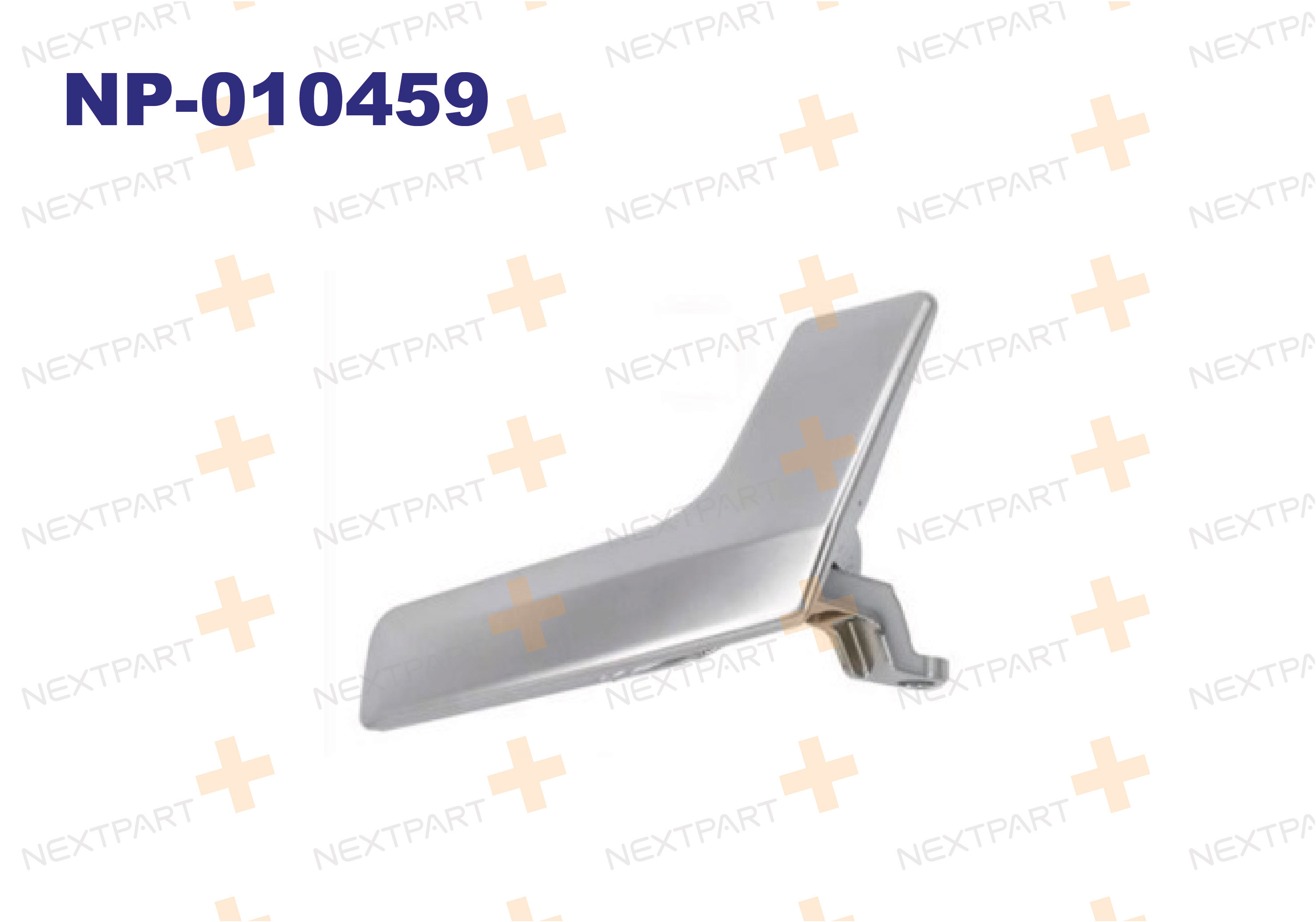 KAPI IC ACMA KOLU MAT KROM SAG C SERISI (W204) E SERISI (W212) - OEM: A2047201763 95032440* | Alt: FSK7277 DE-SB-10656