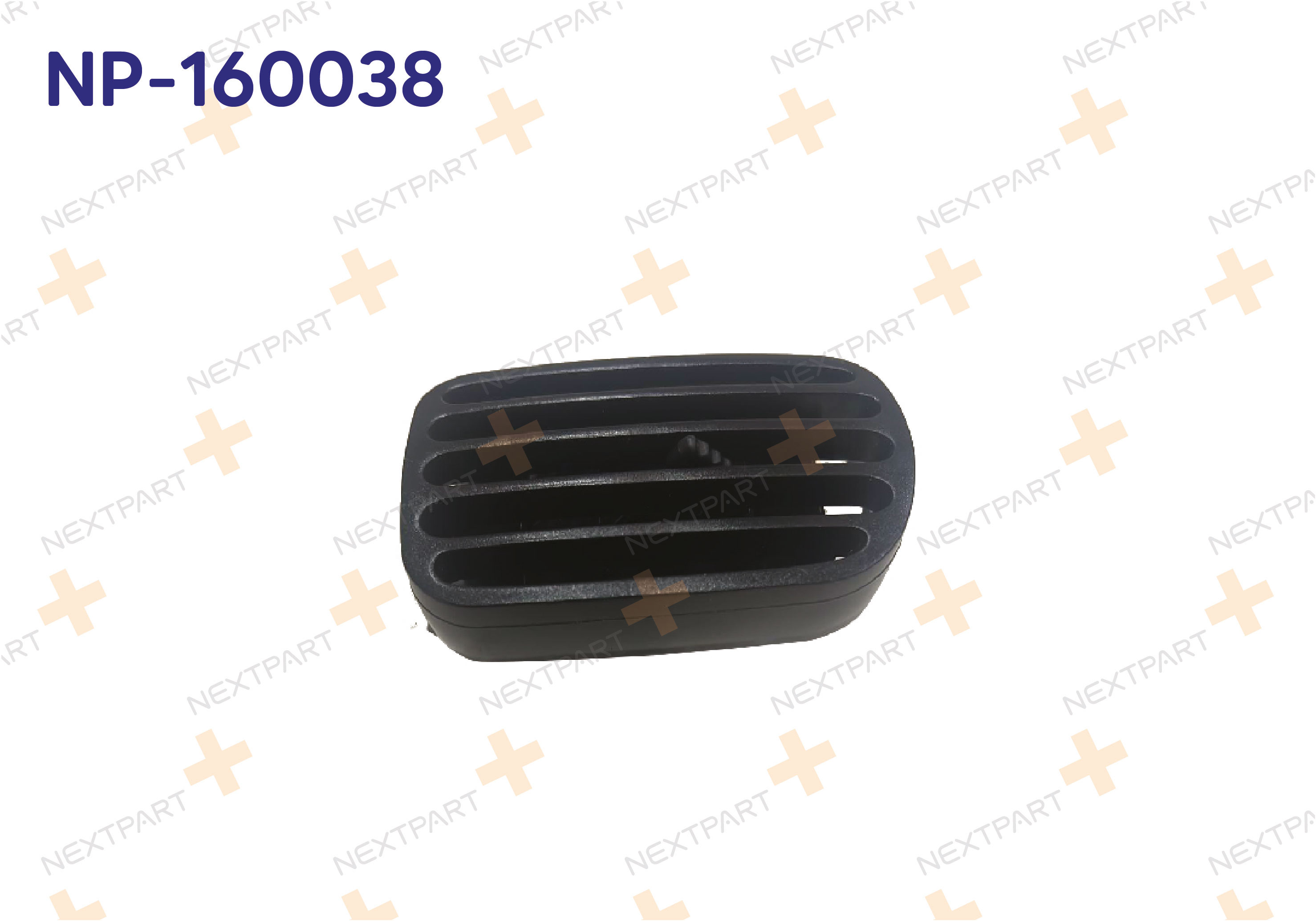 KALORIFER HAVALANDIRMA DIFIZORU ORTA SOL MEGANE I 1999- MEGANE - OEM: 7701367925 | Alt: 7701367925