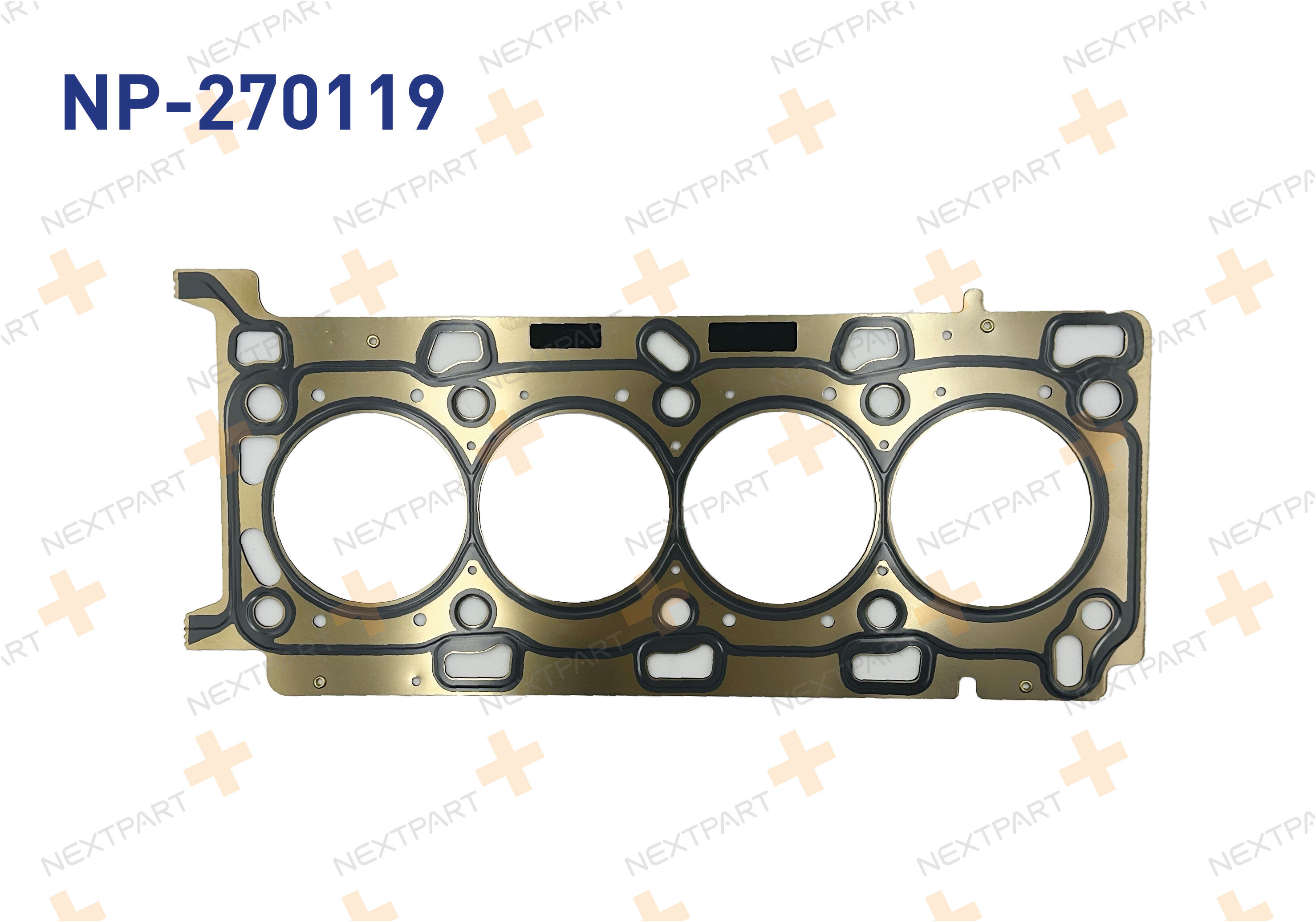 SILINDIR KAPAK CONTASI MASTER III 2.3 DCI 2010- MASTER - OEM: 8200805657 110442017R | Alt: 110442017R 8200805657