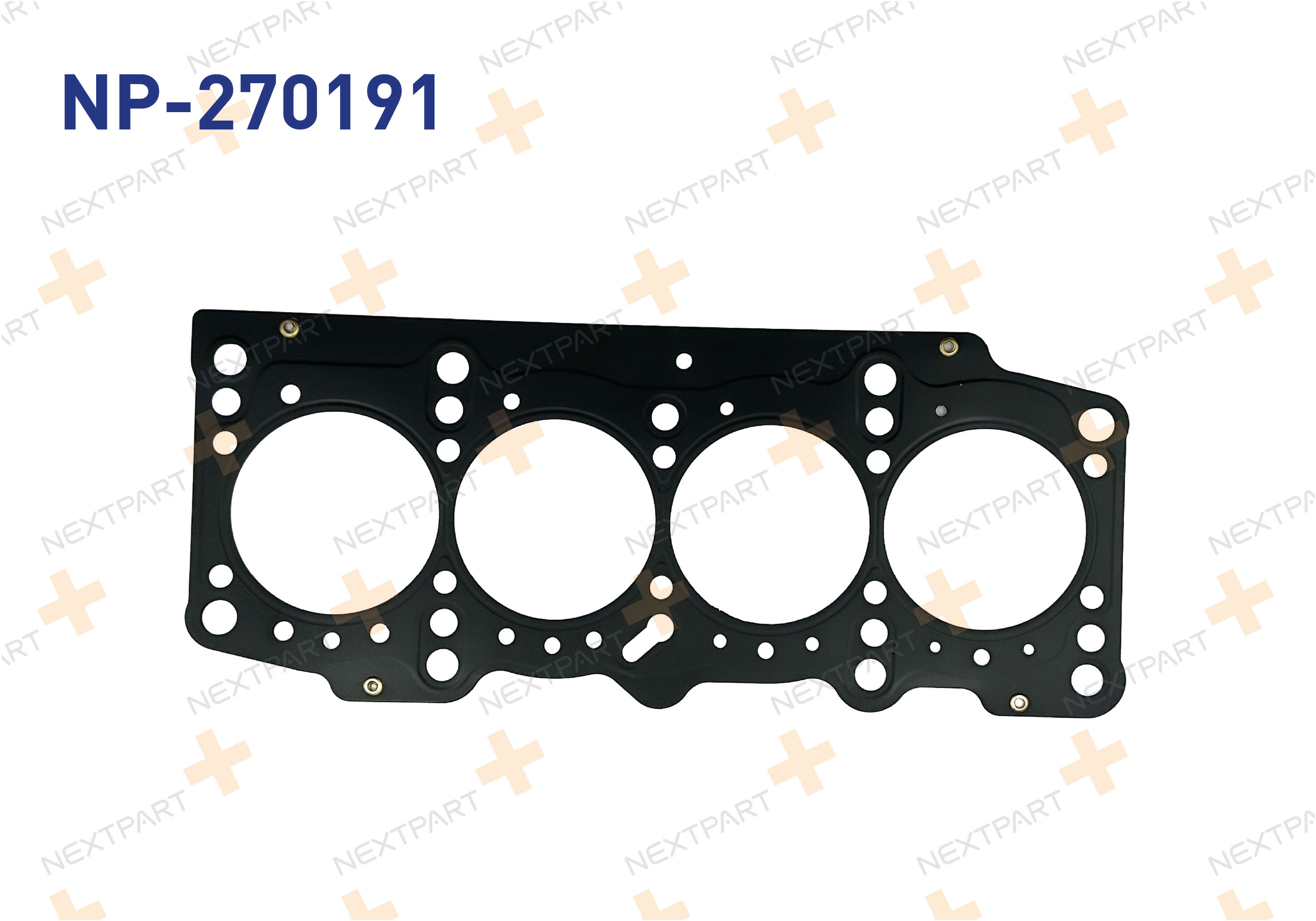 SILINDIR KAPAK CONTASI PALIO ALBEA DOBLO 1.2 16V - OEM: 34 40 6 792 268 34 40 6 851 832 | Alt: K12029 AZMT-44-031-1394