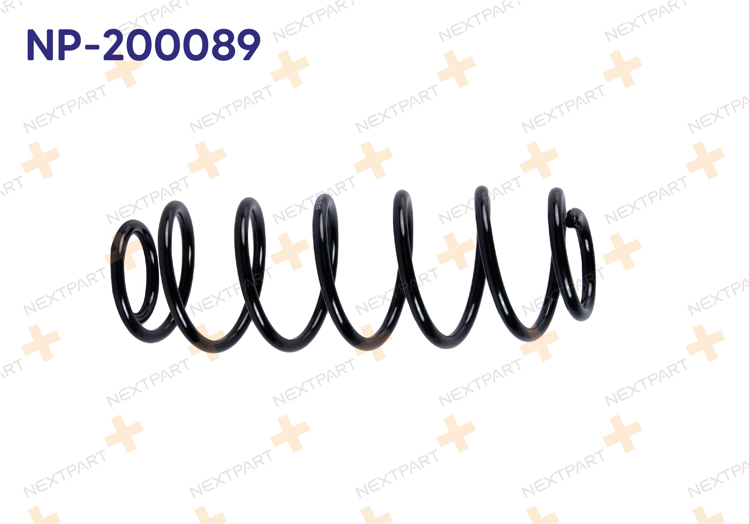 HELEZON YAYI ARKA FIESTA 2002-2008 FIESTA - OEM: 490950061722 1142853 | Alt: 36-148066 81-133-1
