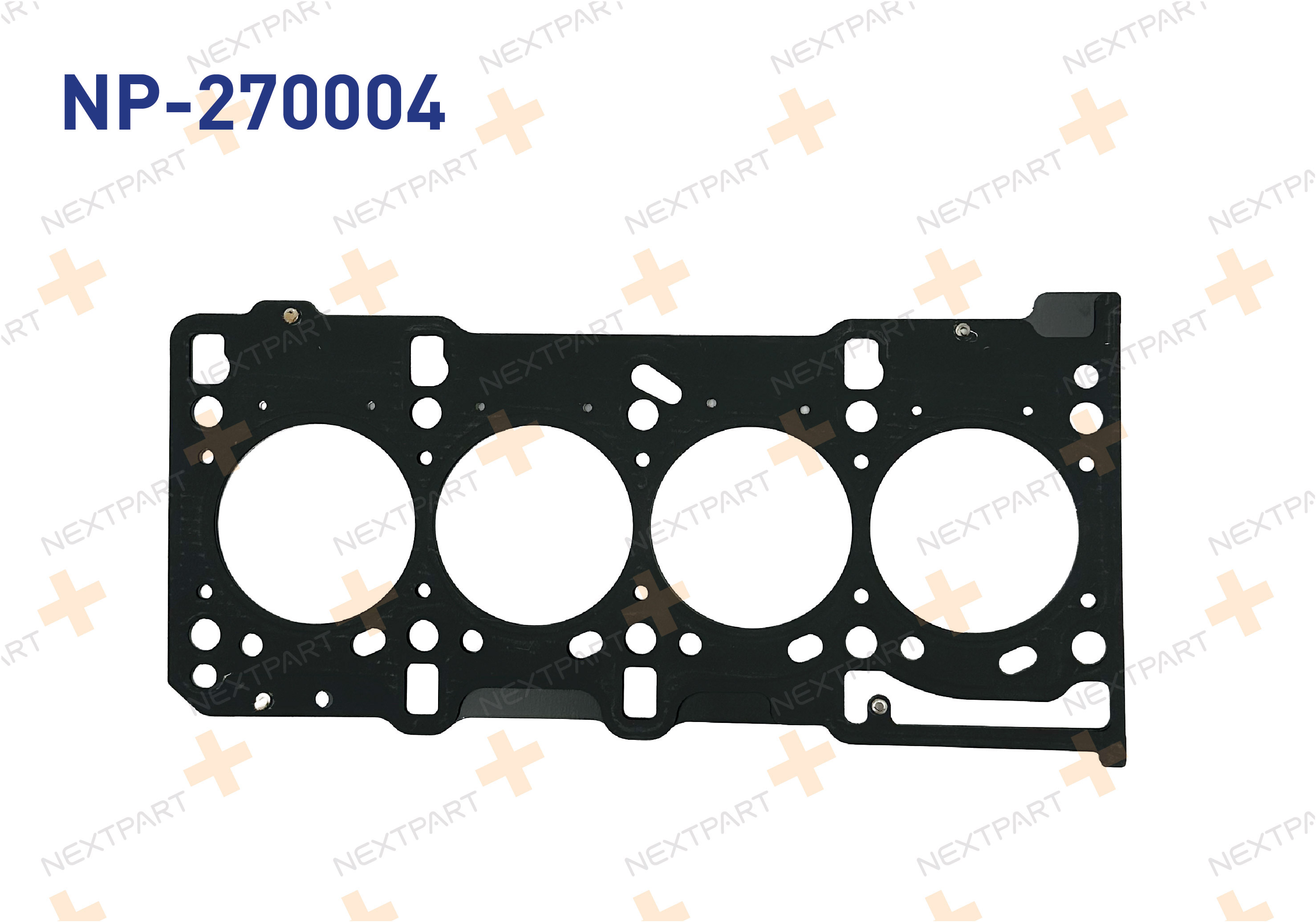 SILINDIR KAPAK CONTASI 0.72MM DOBLO LINEA FIORINO ALBEA PALIO EGEA 1.3 MTJ ASTRA H CORSA C CORSA D 1.3 CDTI ASTRA CORSA - OEM: 55209070 55198843 | Alt: 55198843 55278854
