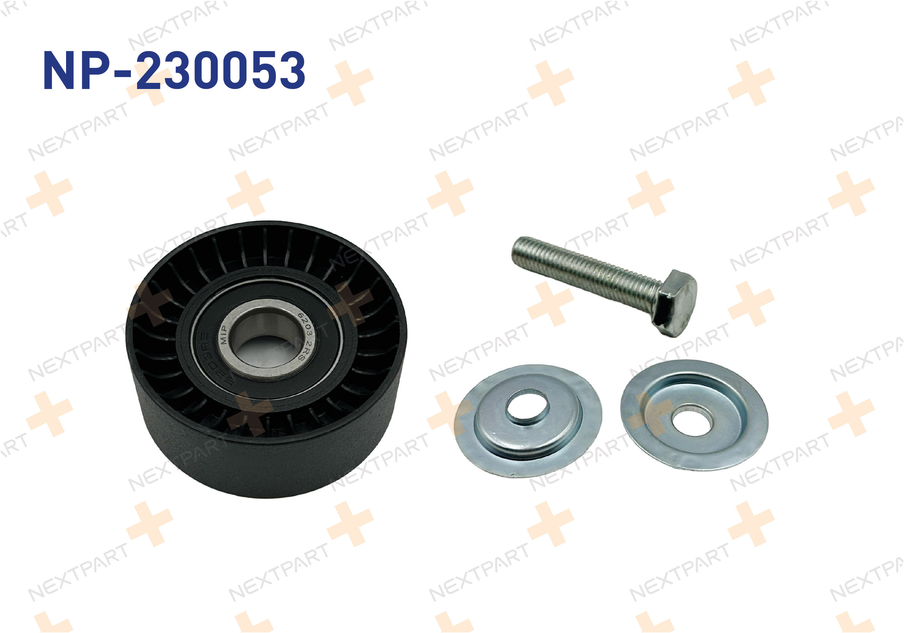 ALTERNATOR GERGI RULMANI TRANSIT CUSTOM V362 V363 2.2 TDCI TRANSIT - OEM: BK2119A216AB 1774527 | Alt: 1774527 BK2119A216AB