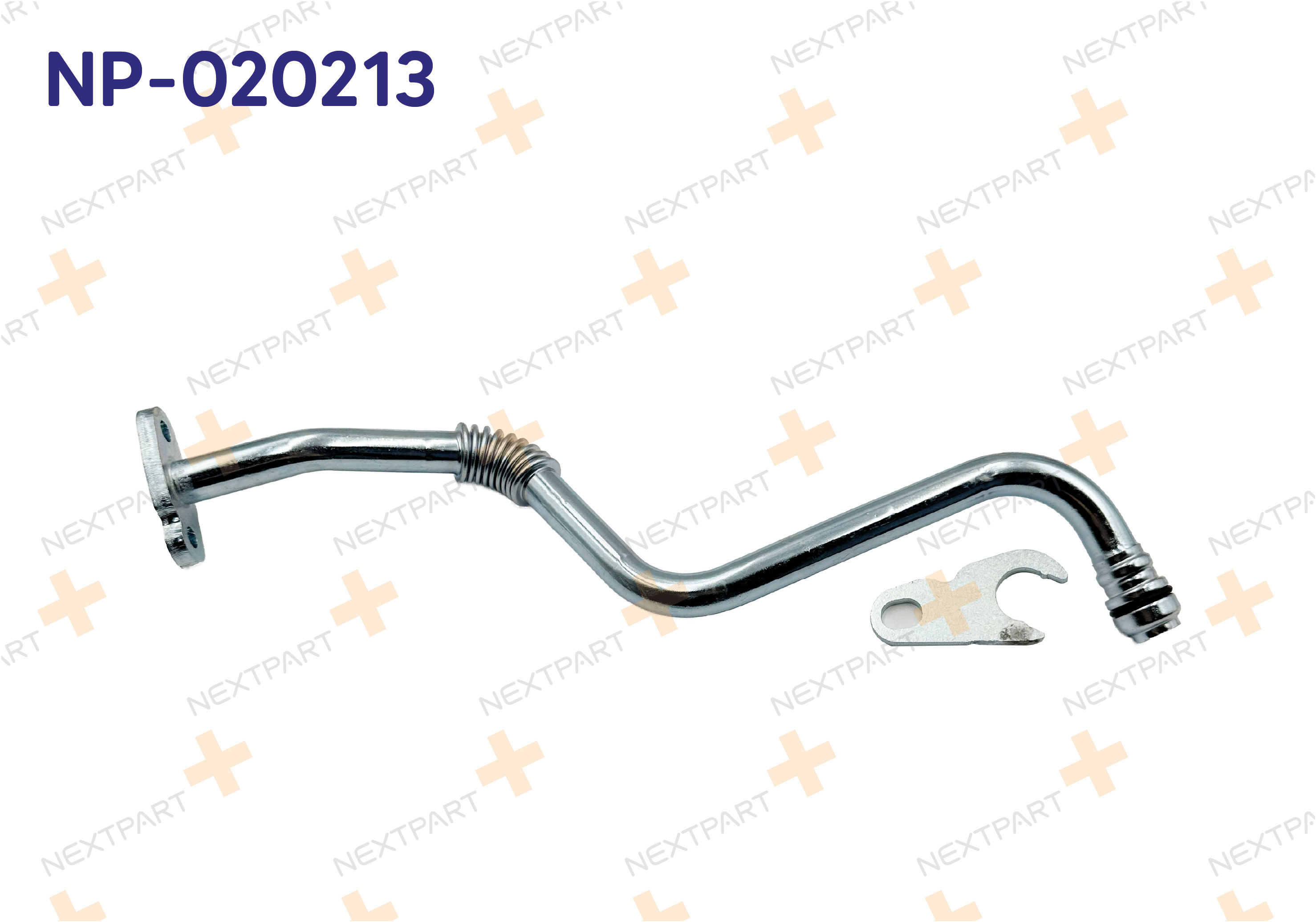 TURBO YAG BORUSU TRANSIT V347 V363 2.2 TDCI TRANSIT - OEM: BK3Q6K677AC 1731783 | Alt: 1731783 BK3Q6K677AC