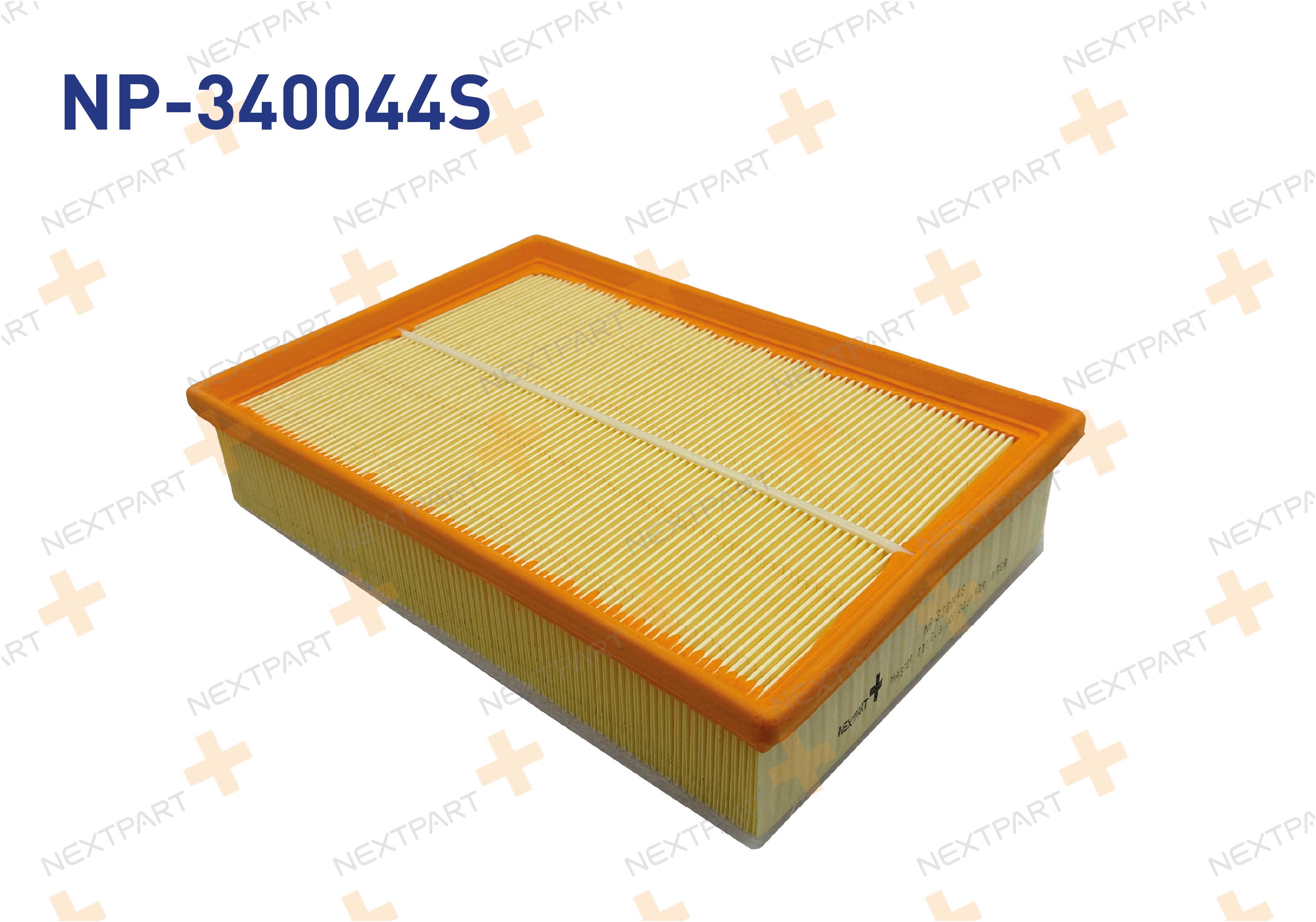 HAVA FILTRESI SUNGERLI MASTER III 2.3 DCI MOVANO 2.3 CDTI (POSETLI) MASTER - OEM: 404702490260 1654600Q1L | Alt: PC3322E MD8512