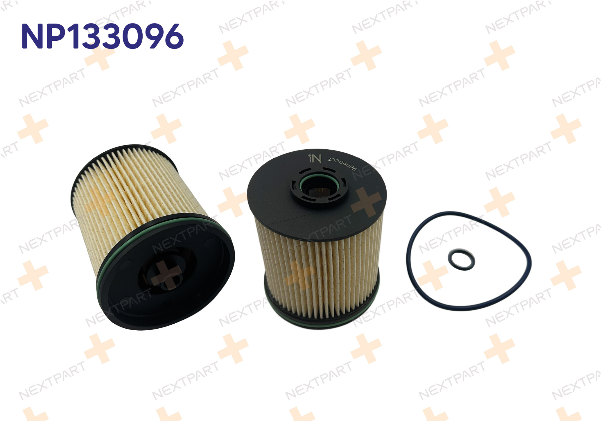 YAKIT FILTRESI ASTRA K 1.6 CDTI ASTRA - OEM: 22937279 23304095 | Alt: MD-861 FFF-10328