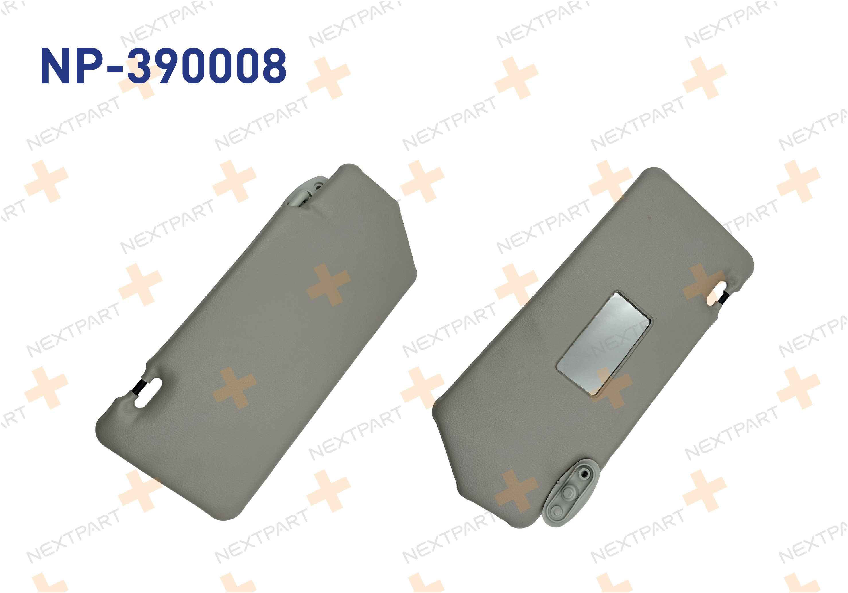 IC GUNESLIK TAKIM ALBEA - OEM: 98812617 98812618 | Alt: 98812618 98812617