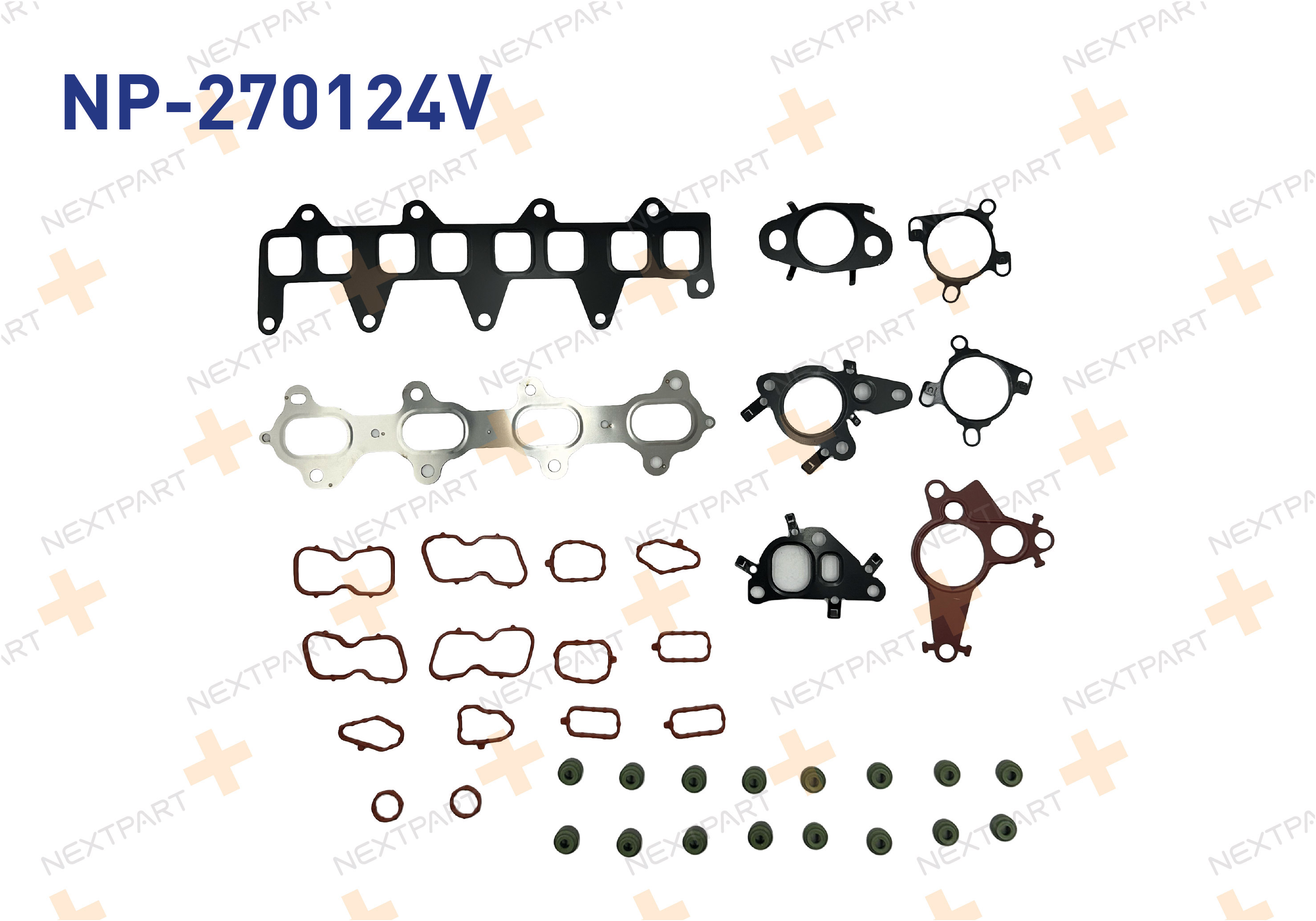 MOTOR UST TAKIM CONTA MASTER IV 2.3 DCI EURO 6 MASTER - OEM: 8201740303 | Alt: 8201740303