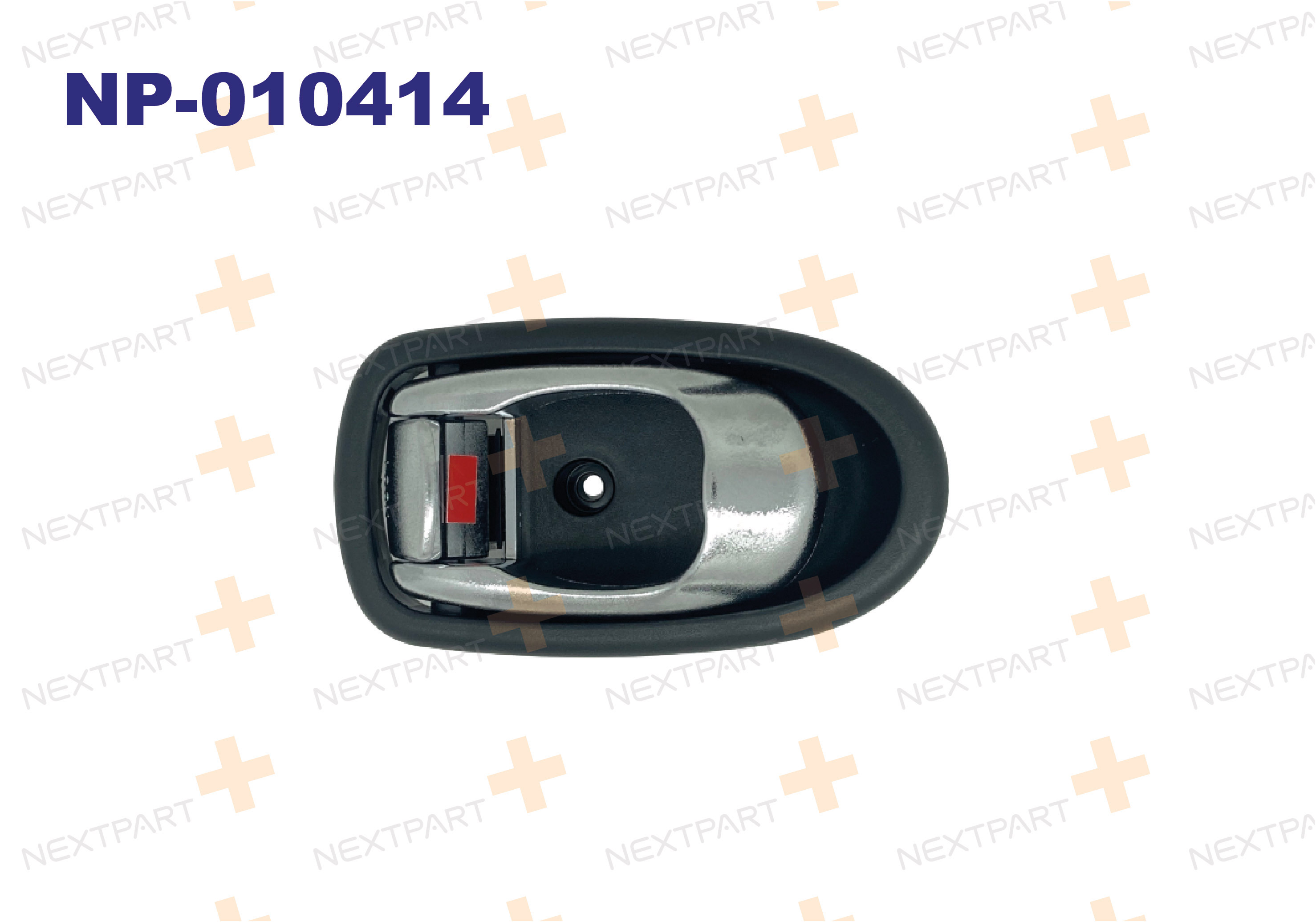 KAPI IC ACMA KOLU KROM SOL ELANTRA 1996-2000 - OEM: 82610-29000 95017035 | Alt: 211585 97-10865