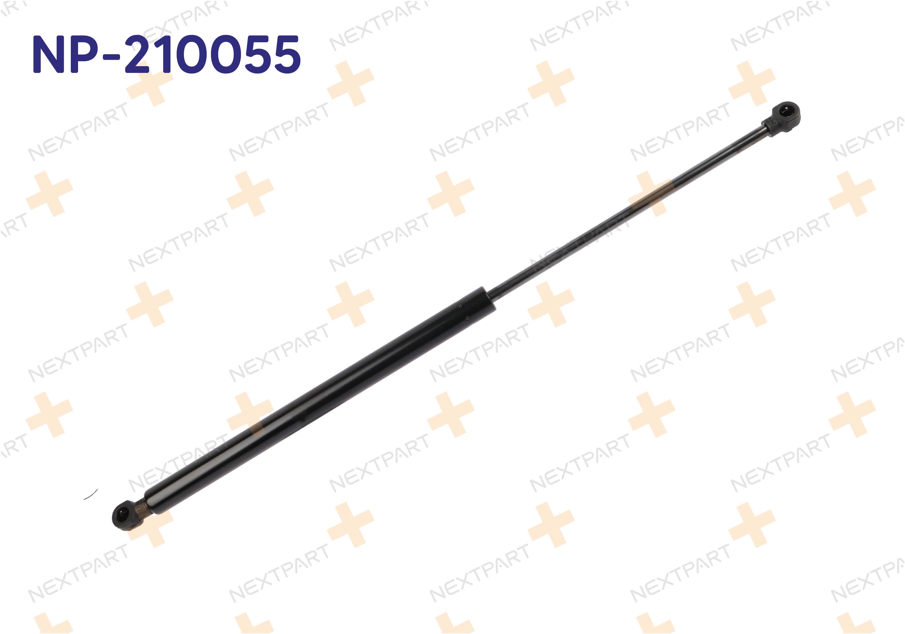 BAGAJ AMORTISORU PARTNER BERLINGO 2008- RIFTER COMBO PROACE 2018- 630MM 620N BERLINGO PARTNER - OEM: SU001B0293 8731.S0 | Alt: 2015303 24305