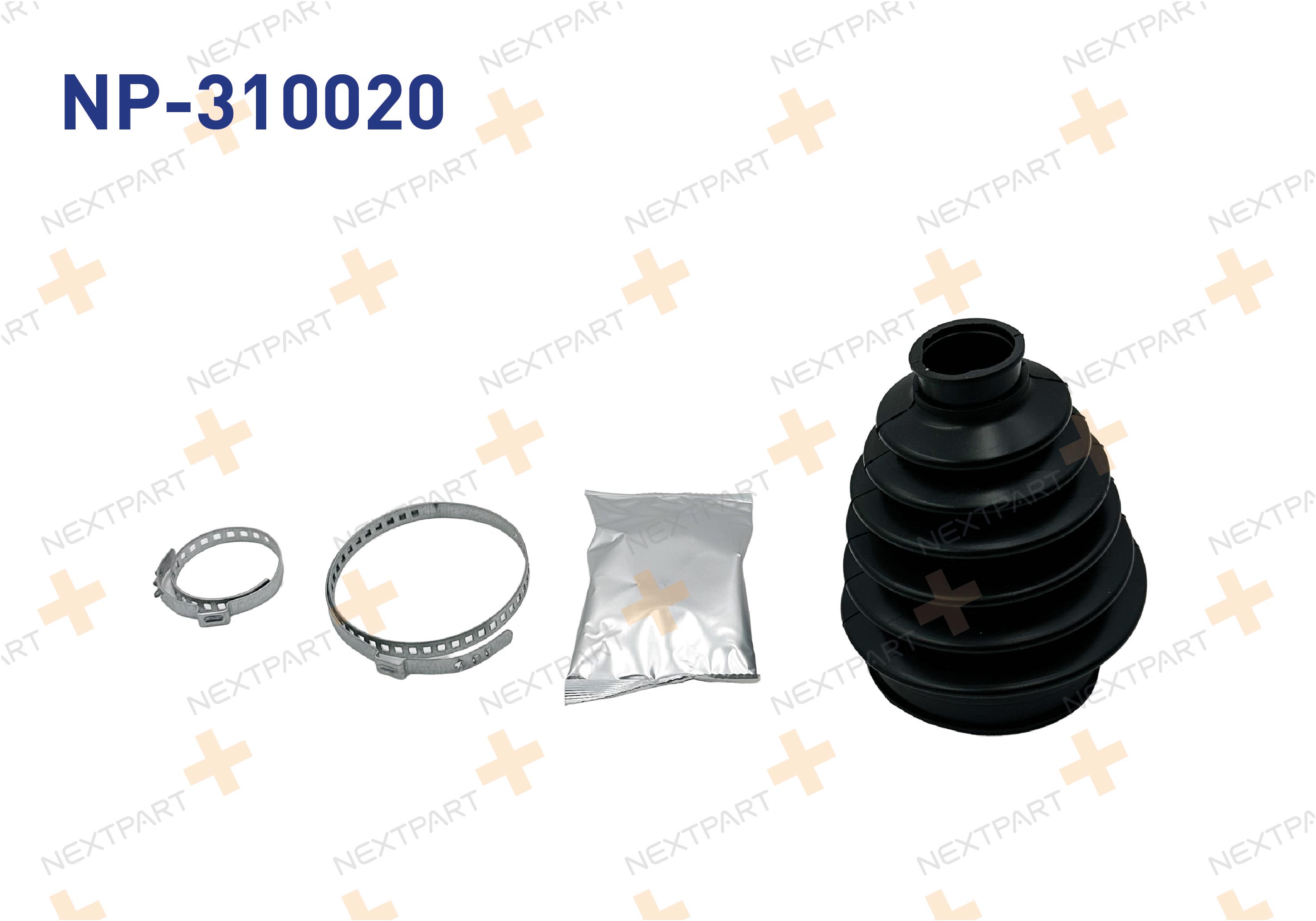 AKS KORUGU DIS KIT MASTER II MOVANO MASTER - OEM: 7701470155 | Alt: 7701470155