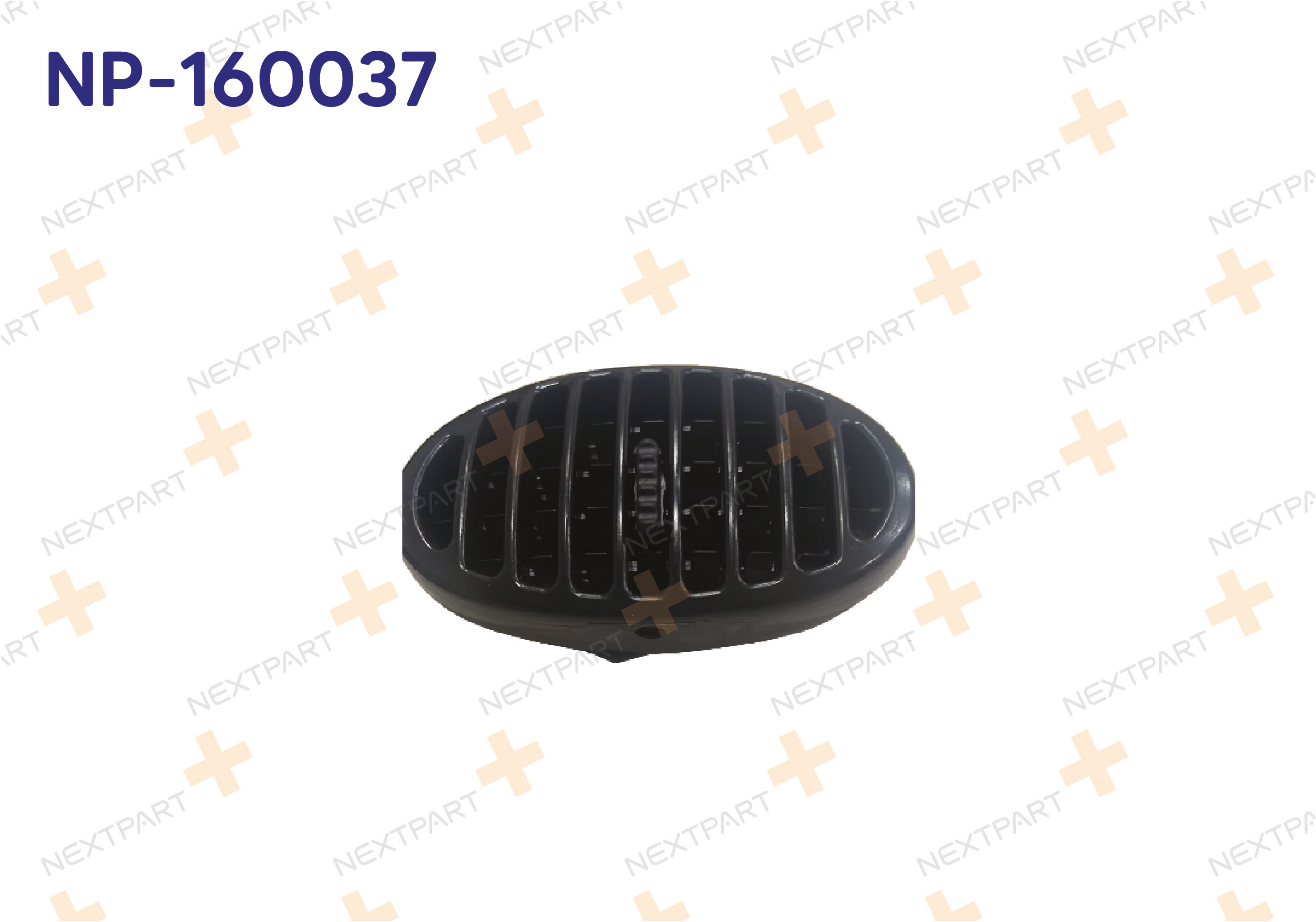 KALORIFER HAVALANDIRMA DIFIZORU YAN MEGANE I 1999- MEGANE - OEM: 7701468784 | Alt: 7701468784