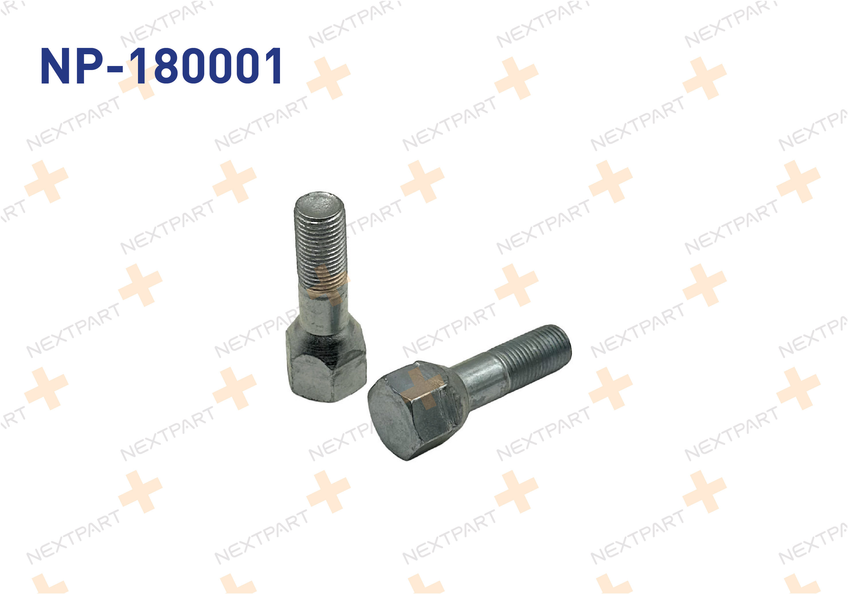 BIJON CIVATASI KISA M131 DKS - OEM: 4357962 | Alt: 4357962