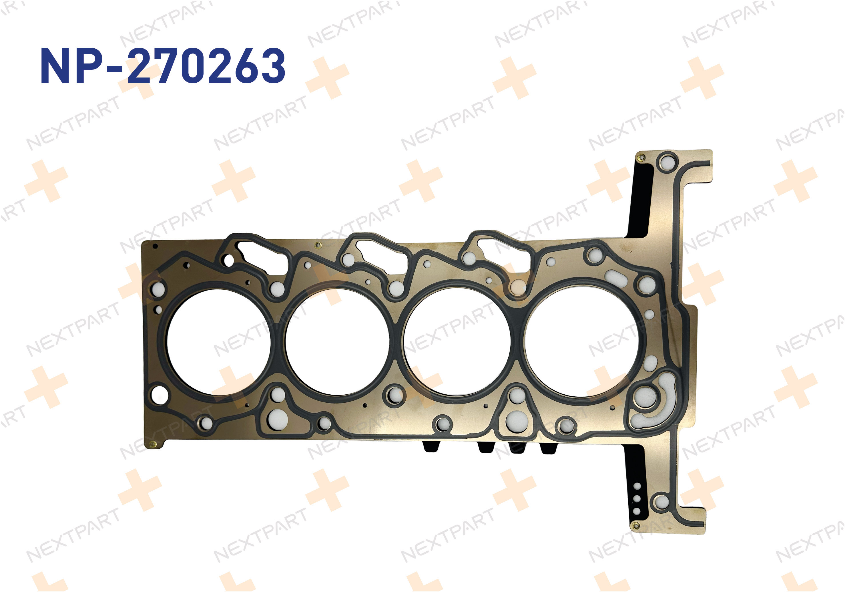 SILINDIR KAPAK CONTASI 1.20MM BOXER JUMPER 2.2 HDI TRANSIT V347 2.2 TDCI TRANSIT JUMPER - OEM: 0209.ET 1372299 | Alt: 1372299 1830409