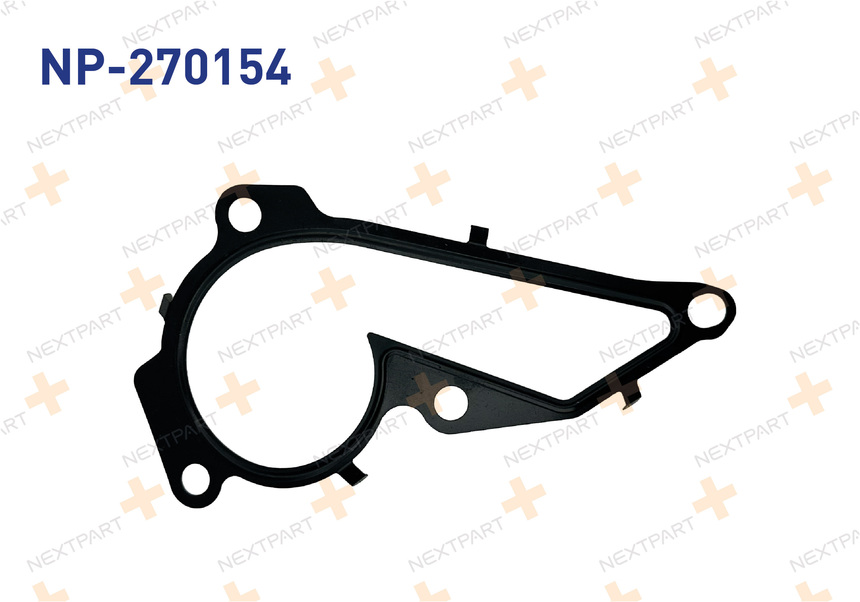 SU POMPA CONTASI MEGANE IV CLIO V TALISMAN DUSTER DOKKER LODGY 1.3 TCE CLIO MEGANE - OEM: 8201714817 | Alt: 8201714817