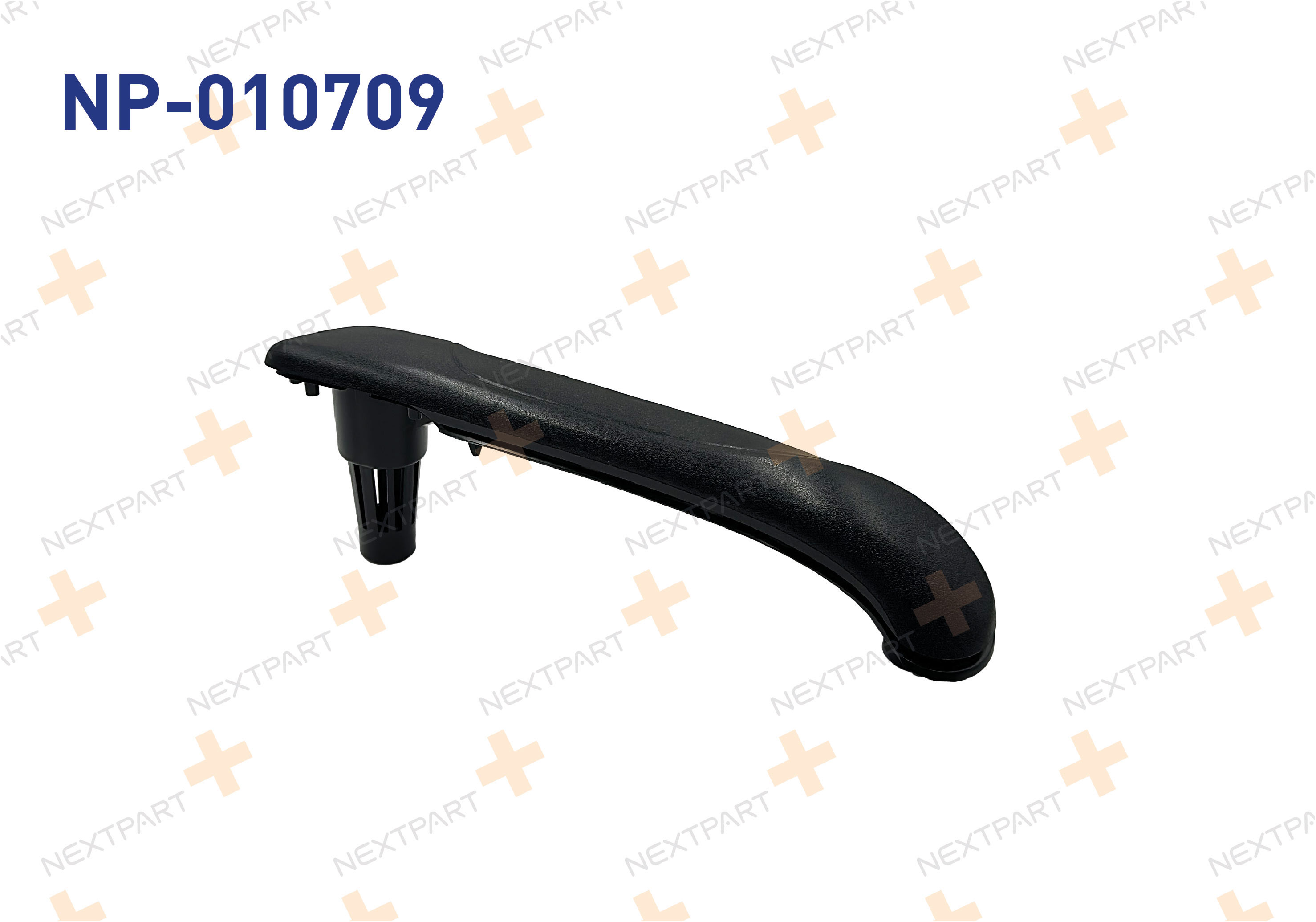 KAPI IC KOLCAGI SIYAH TAKIM SAG KANGOO III 2008- KANGOO - OEM: 8200548972 8729509874 | Alt: 22229603 22679187