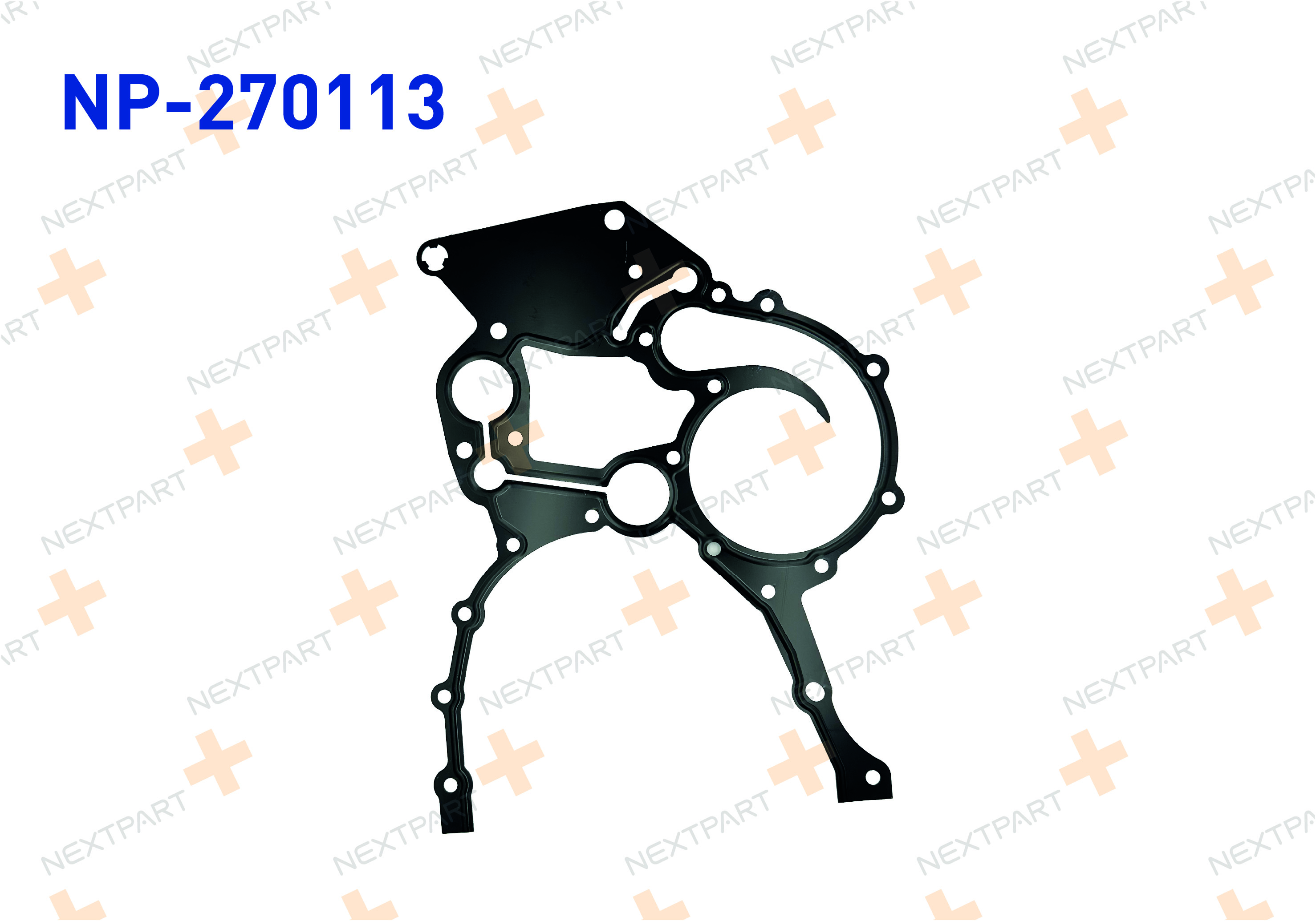 EKSANTRIK KAPAK CONTASI MASTER II 2.5 DCI MASTER - OEM: 8200265412 | Alt: 8200265412