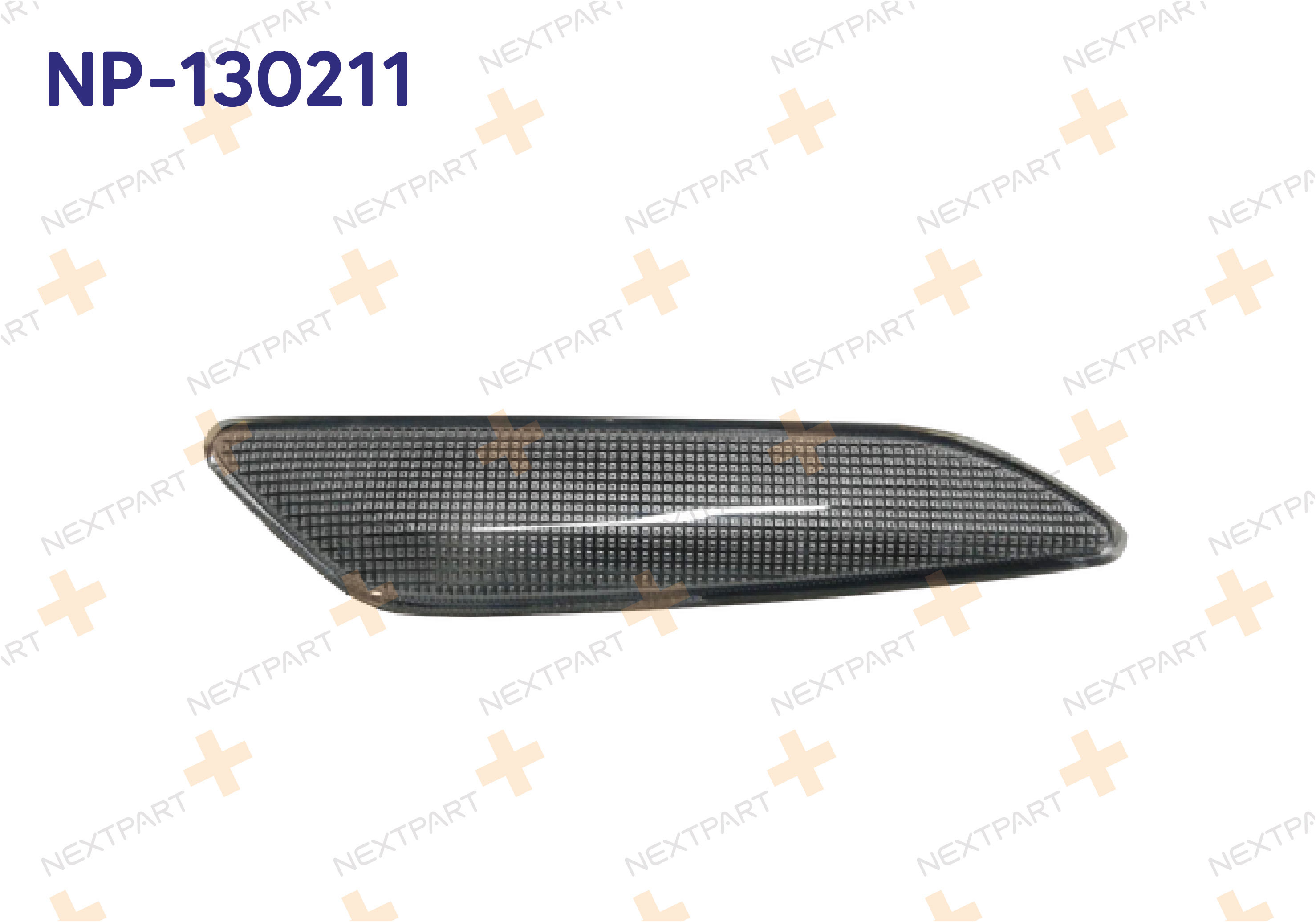 CAMURLUK SINYALI SOL EGEA - OEM: 60686517 | Alt: 60686517