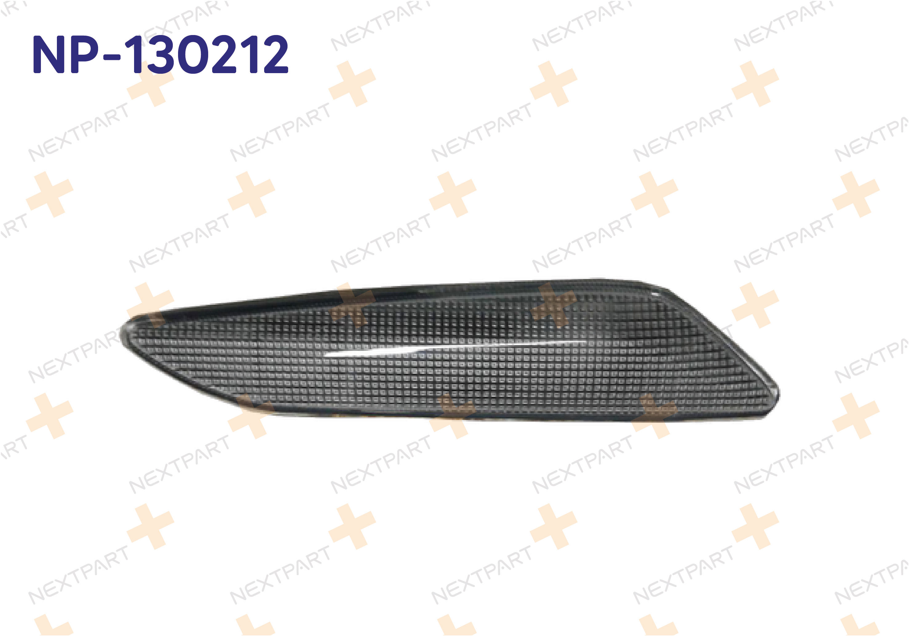 CAMURLUK SINYALI SAG EGEA - OEM: 60686516 | Alt: 60686516