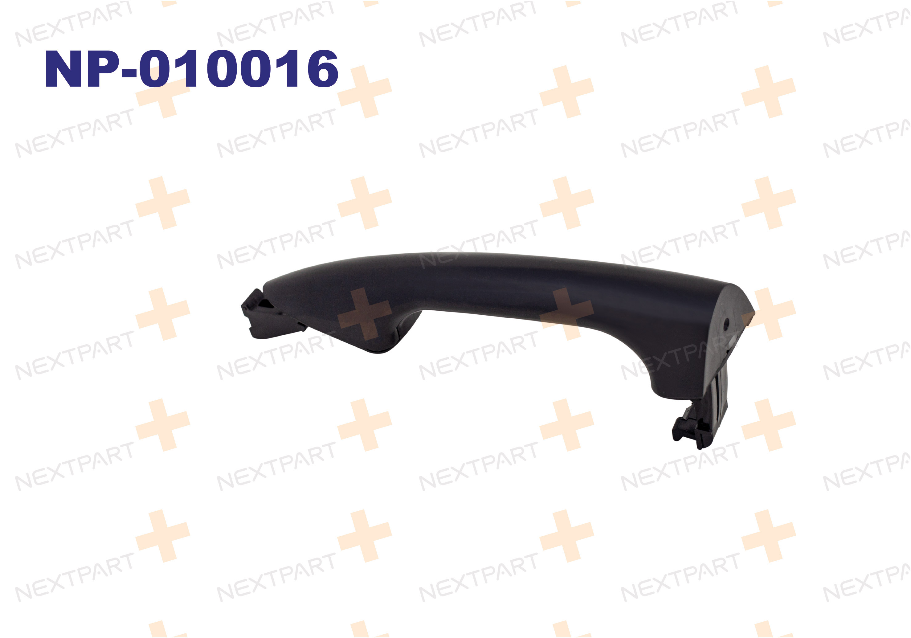 KAPI DIS ACMA KOLU SAG ACCENT BLUE 2011-2018 - OEM: 82661-1R050 | Alt: 82661-1R050