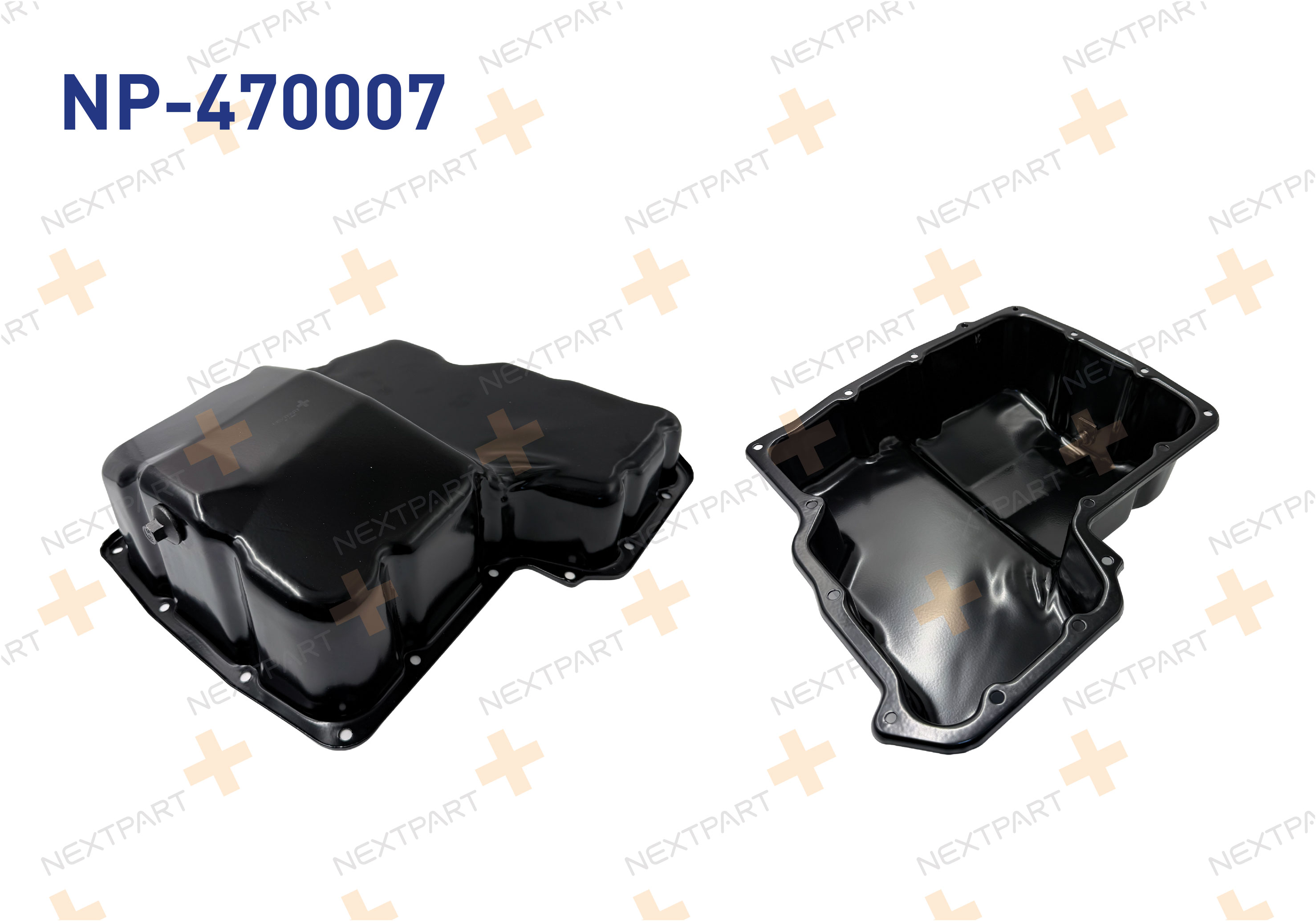 YAG KARTERI FORD TRANSIT V184 2.4 TDCI 2000-2006 TRANSIT FORD - OEM: YC1Q6675CC 1146957 | Alt: 1146957 1096257