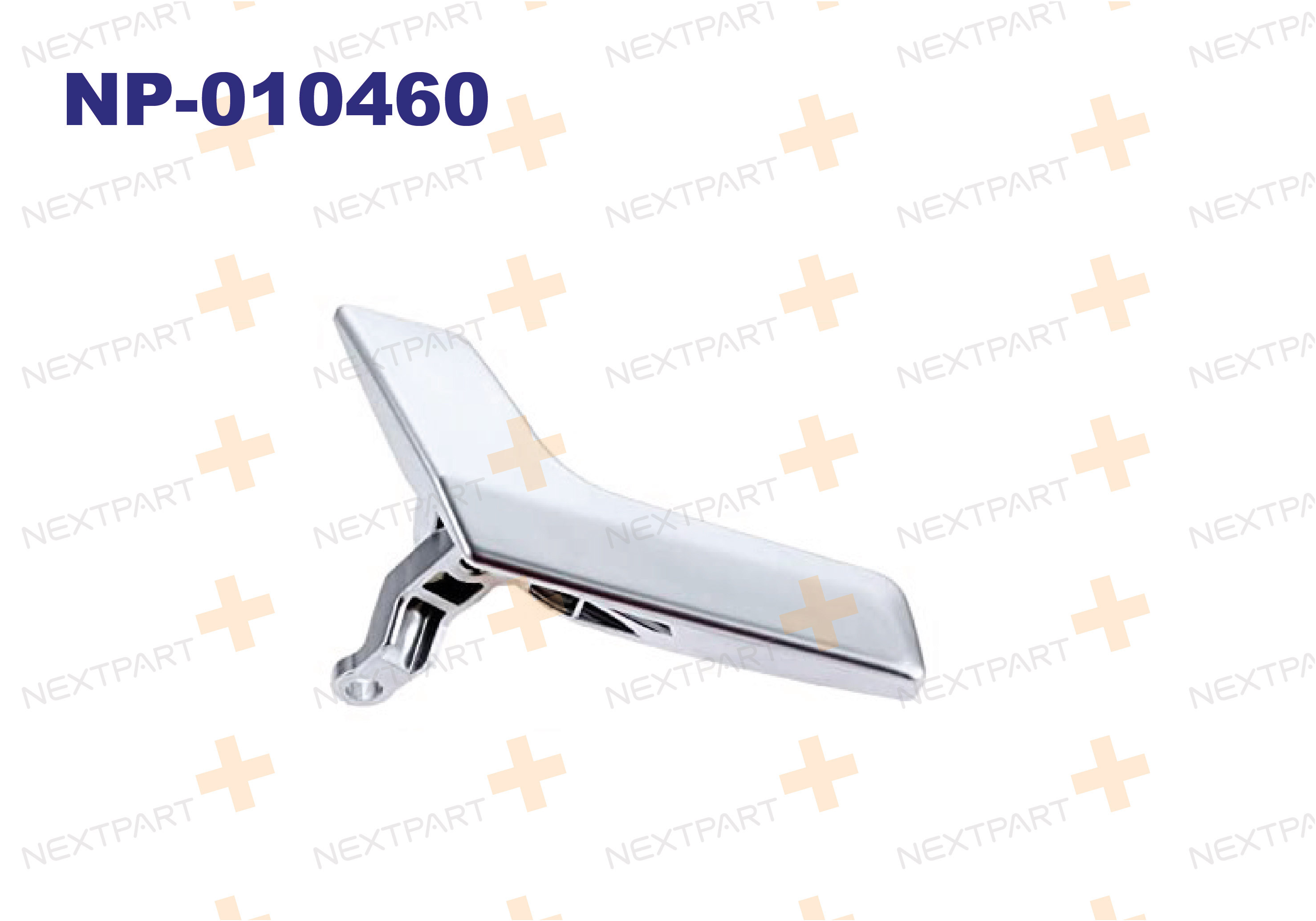 KAPI IC ACMA KOLU KROM SOL C SERISI (W204) E SERISI (W212) - OEM: A2047201171 95032440* | Alt: FSK7278 DE-SB-10657