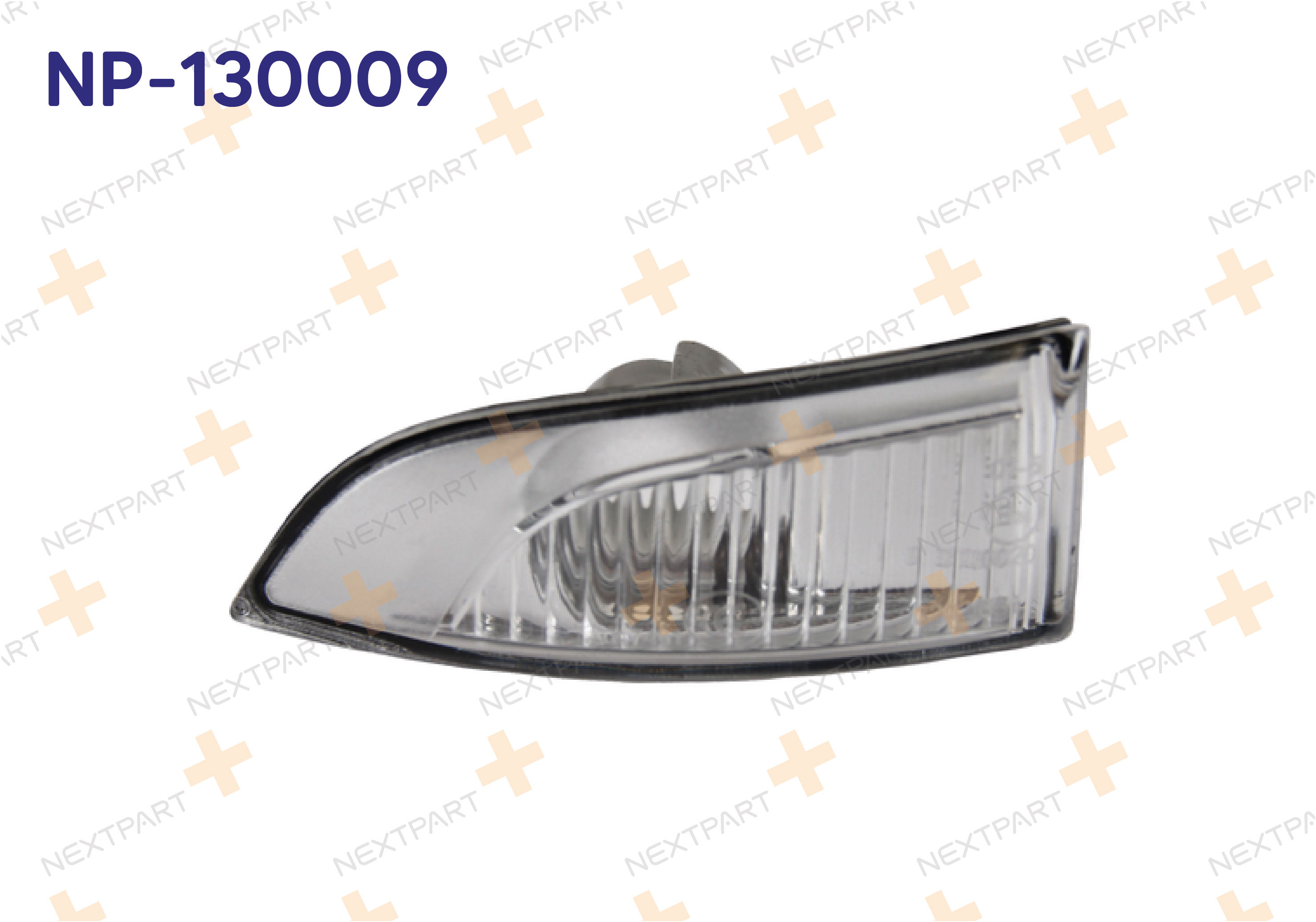 DIS DIKIZ AYNA SINYALI SOL FLUENCE MEGANE III MEGANE - OEM: 6090597000 803274714935 | Alt: KIT205 KIT700