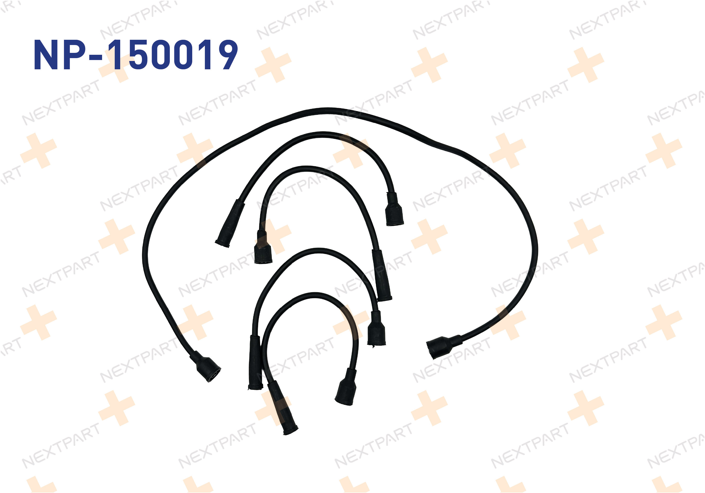 BUJI KABLOSU TAKIM R9 SPRING - OEM: 7702252450 | Alt: 7702252450