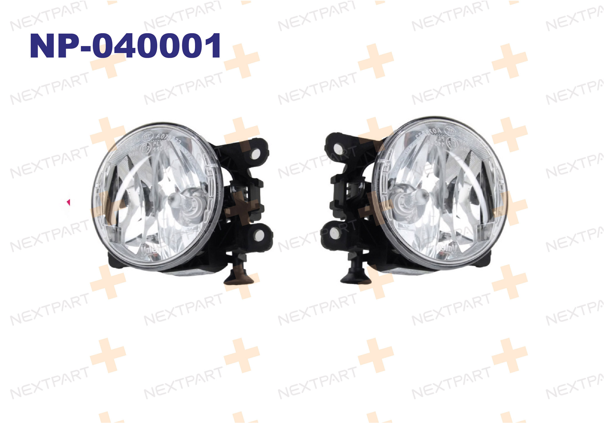 SIS FARI AMPULSUZ CLIO IV FLUENCE MEGANE IV TALISMAN CLIO SYMBOL TRAFIC III SANDERO CLIO MEGANE TRAFIC - OEM: 261500097R | Alt: 261500097R