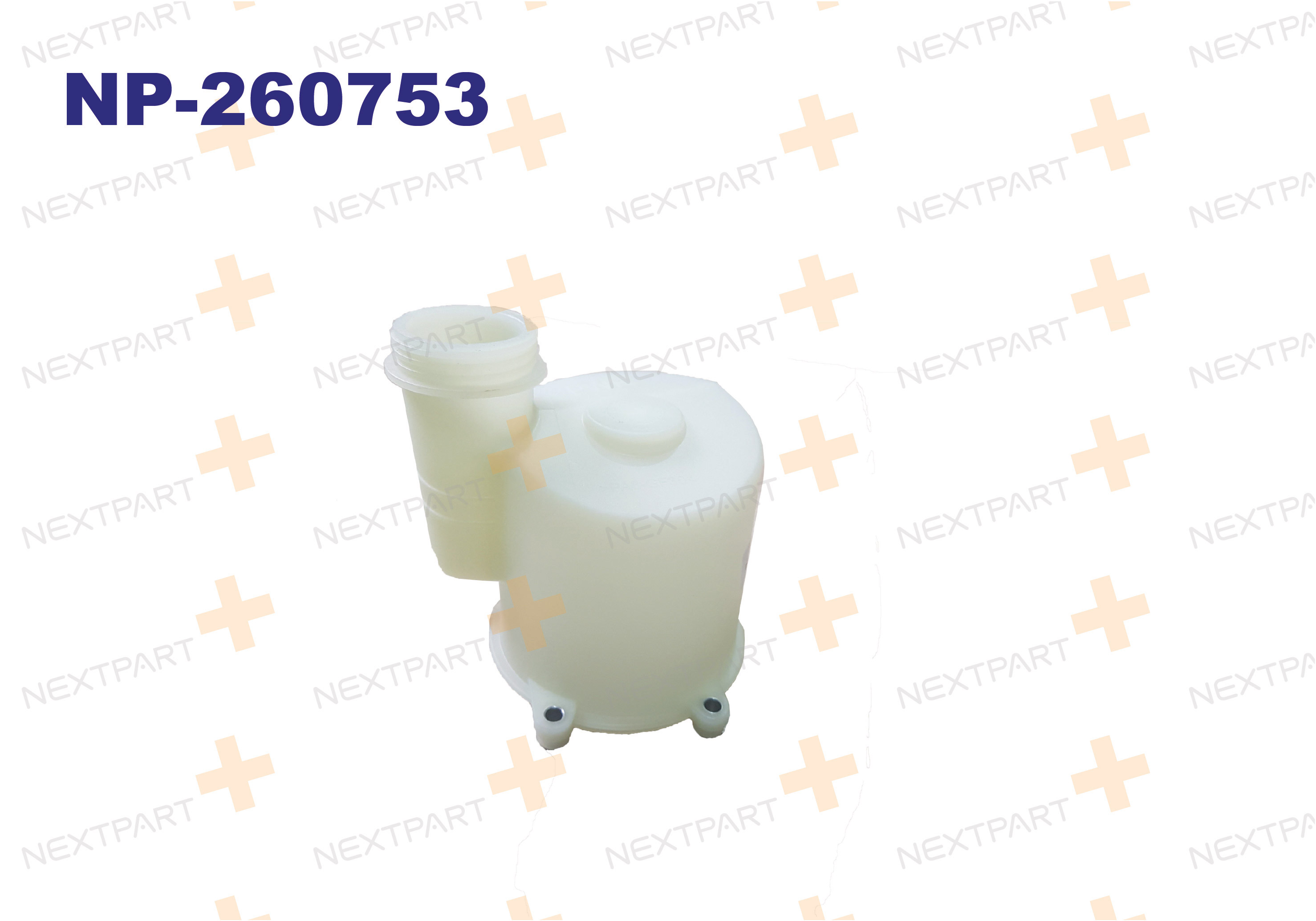 ELEKTRIKLI DIREKSIYON POMPA DEPOSU CLIO KANGOO 1.5 DCI 2007- CLIO KANGOO - OEM: 8200718096R | Alt: 8200718096R