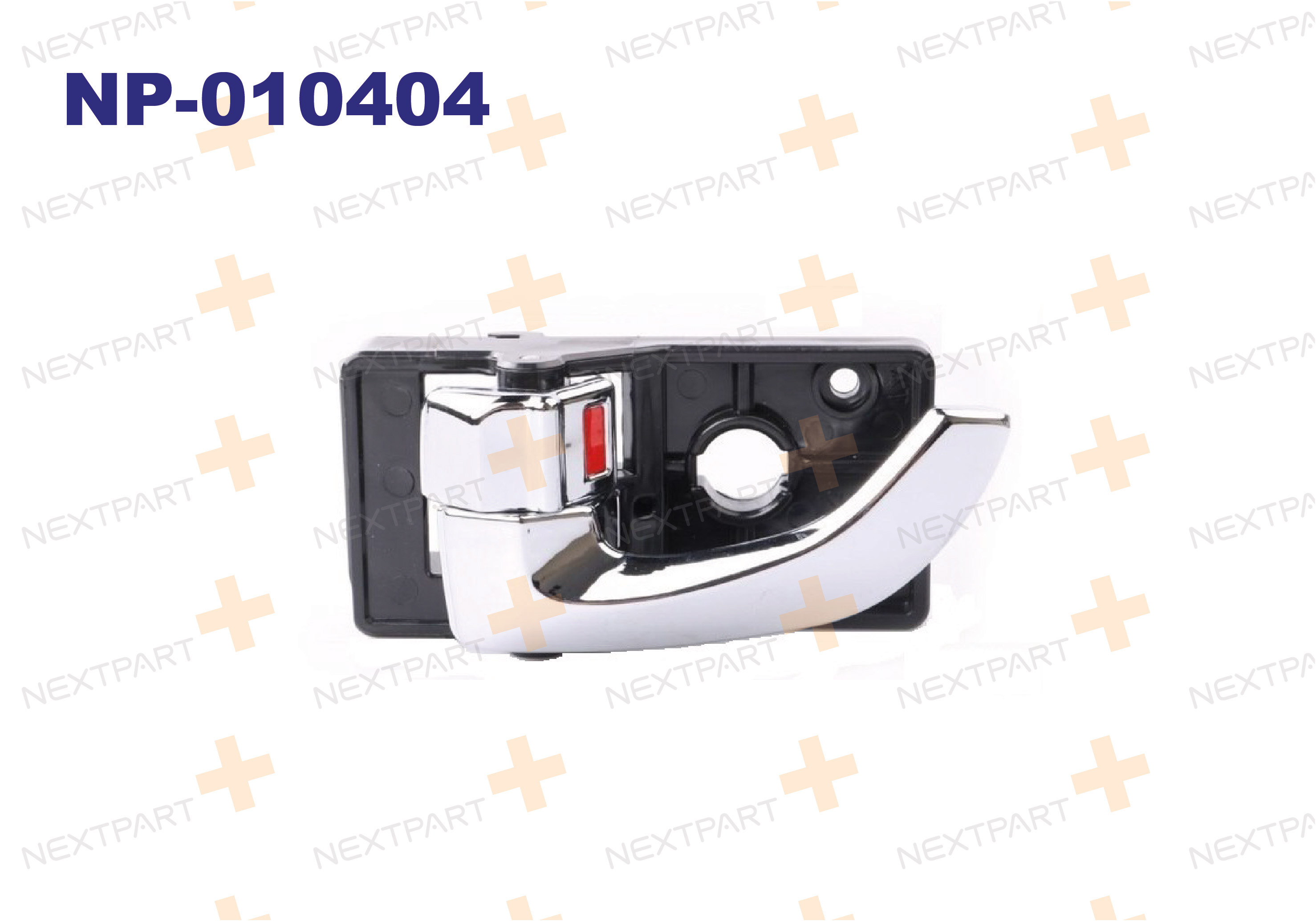 KAPI IC ACMA KOLU KROM SOL TUCSON 2005-2009 - OEM: 82610-2E000 | Alt: 82610-2E000