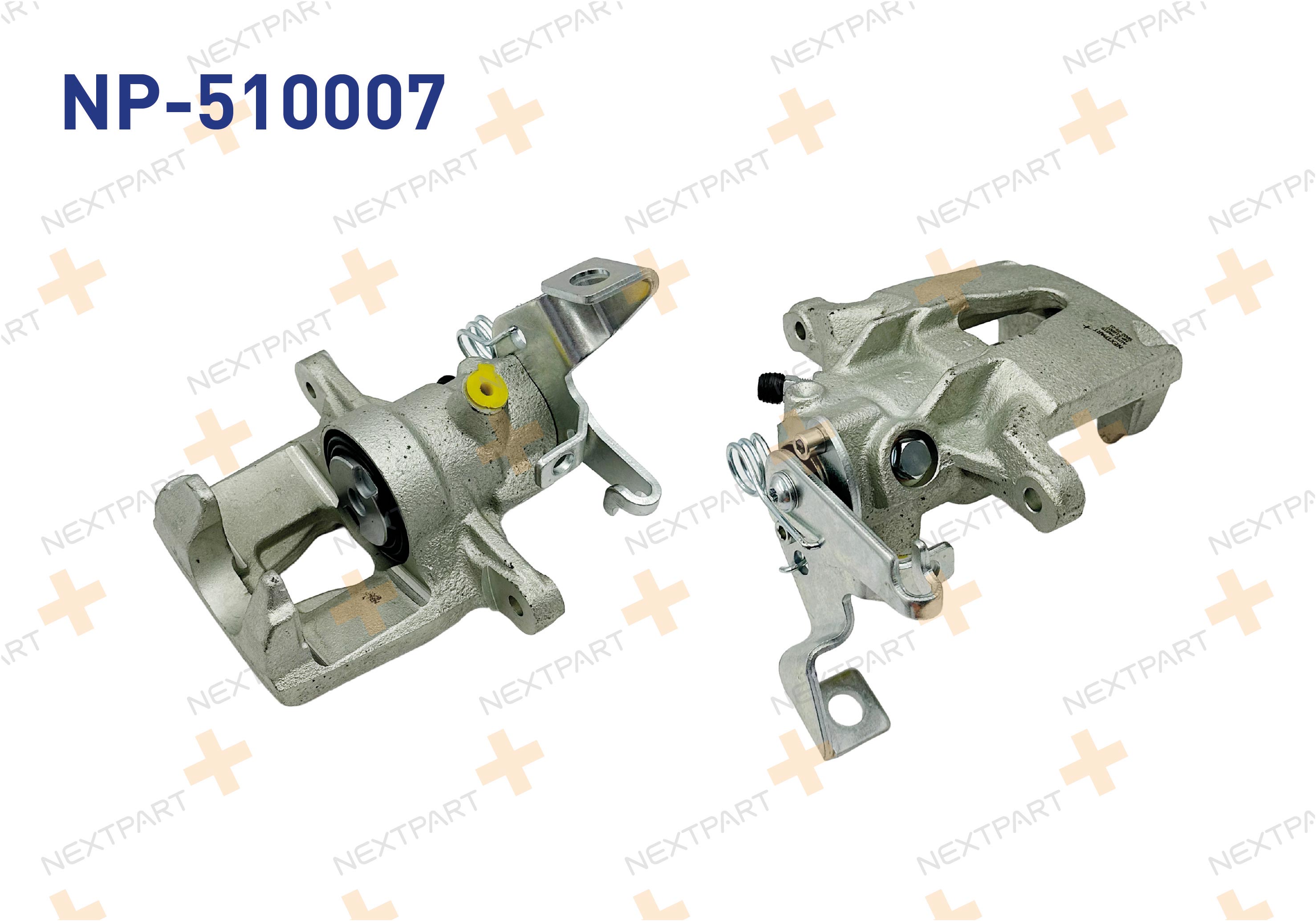 FREN KALIPER ARKA SOL RENAULT MASTER II 2003-2010 MASTER RENAULT - OEM: 7701208036 | Alt: 7701208036