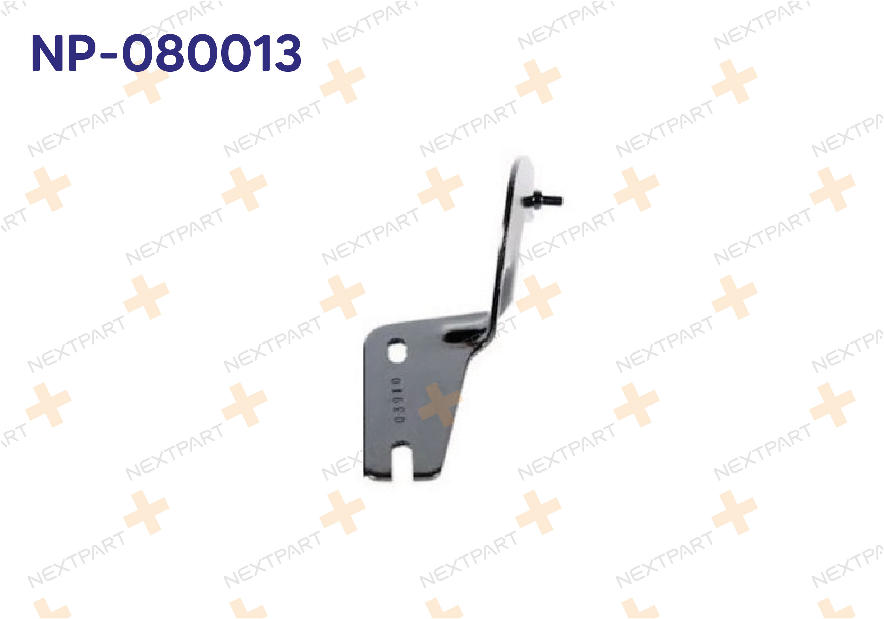 MOTOR KAPUT MENTESESI SOL R9 EM - OEM: 7701463003 402781630104 | Alt: AZMT-40-040-5984 280392
