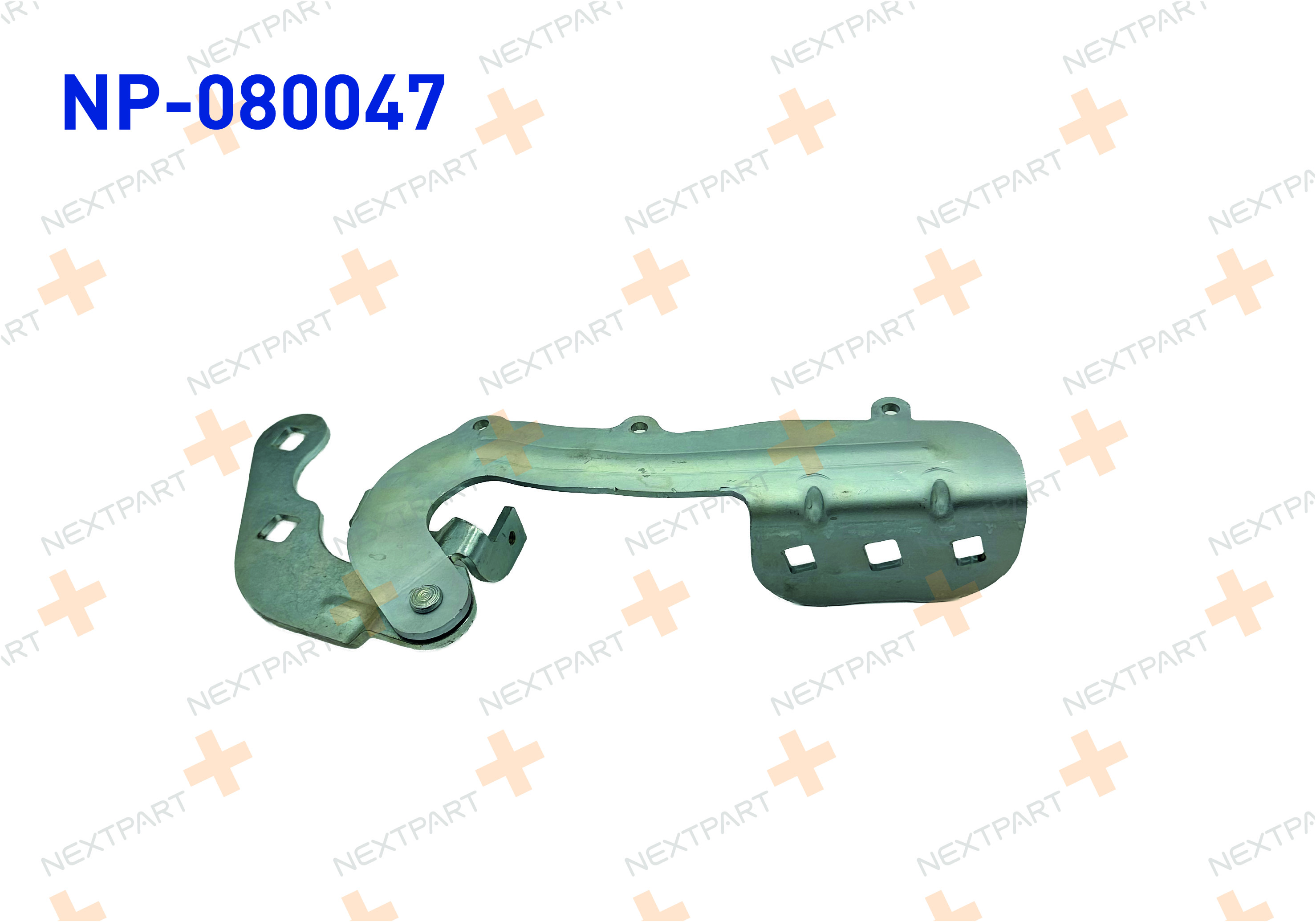 MOTOR KAPUT MENTESESI SOL COURIER 2014- - OEM: ET7616801AB 1842609 | Alt: 120-05-091 53563