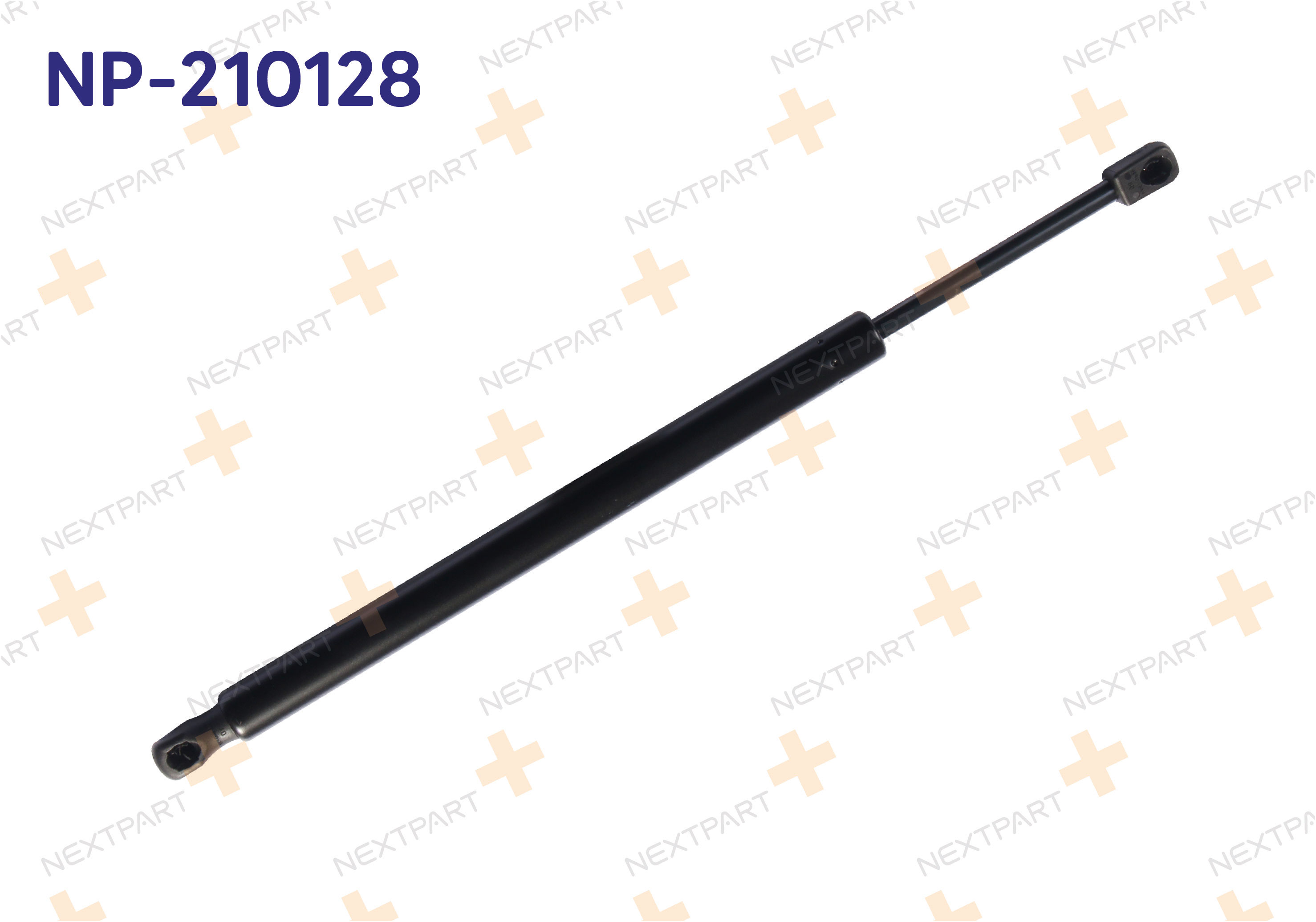 BAGAJ AMORTISORU FOCUS I HB 1998-2004 465MM 655N FOCUS - OEM: 404657708719 1070024 | Alt: 101-00-128 127398