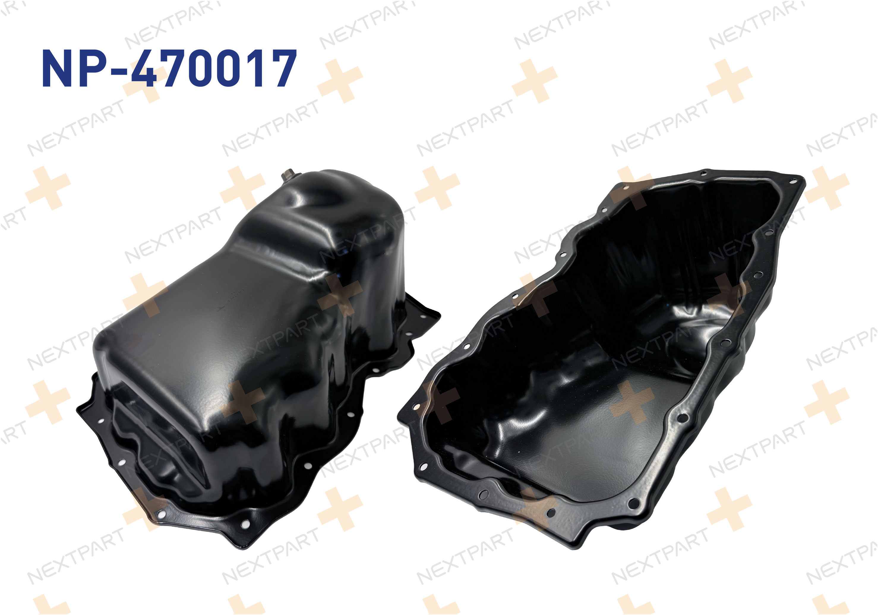 YAG KARTERI FORD TRANSIT V363 2.0 2017- TRANSIT FORD - OEM: GK3Q6675AA GK3Q6675AB | Alt: GK3Q6675AB 2608129
