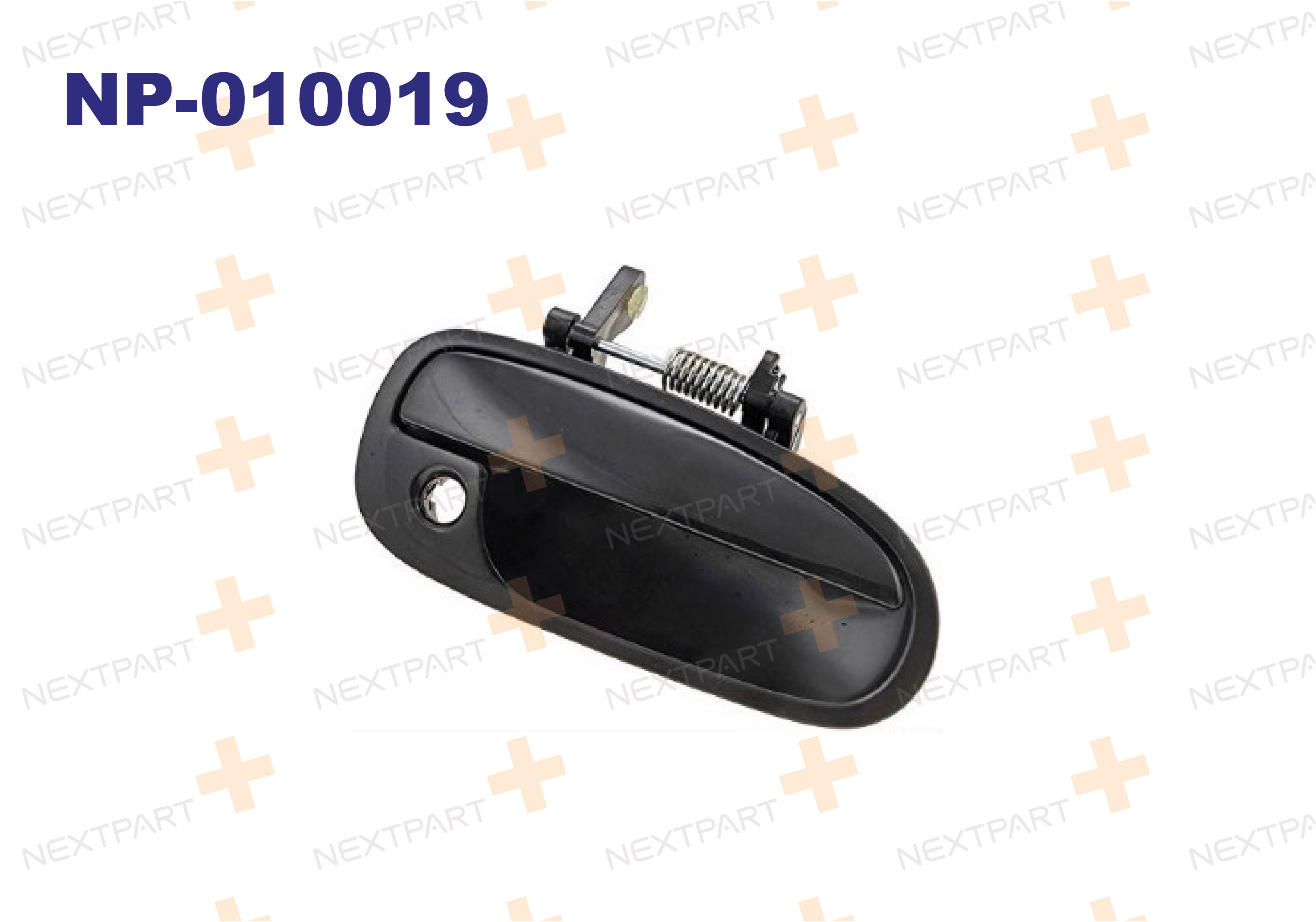 KAPI DIS ACMA KOLU ON SAG CIVIC 1996-2000 CIVIC - OEM: 72140-S04-003 | Alt: 72140-S04-003