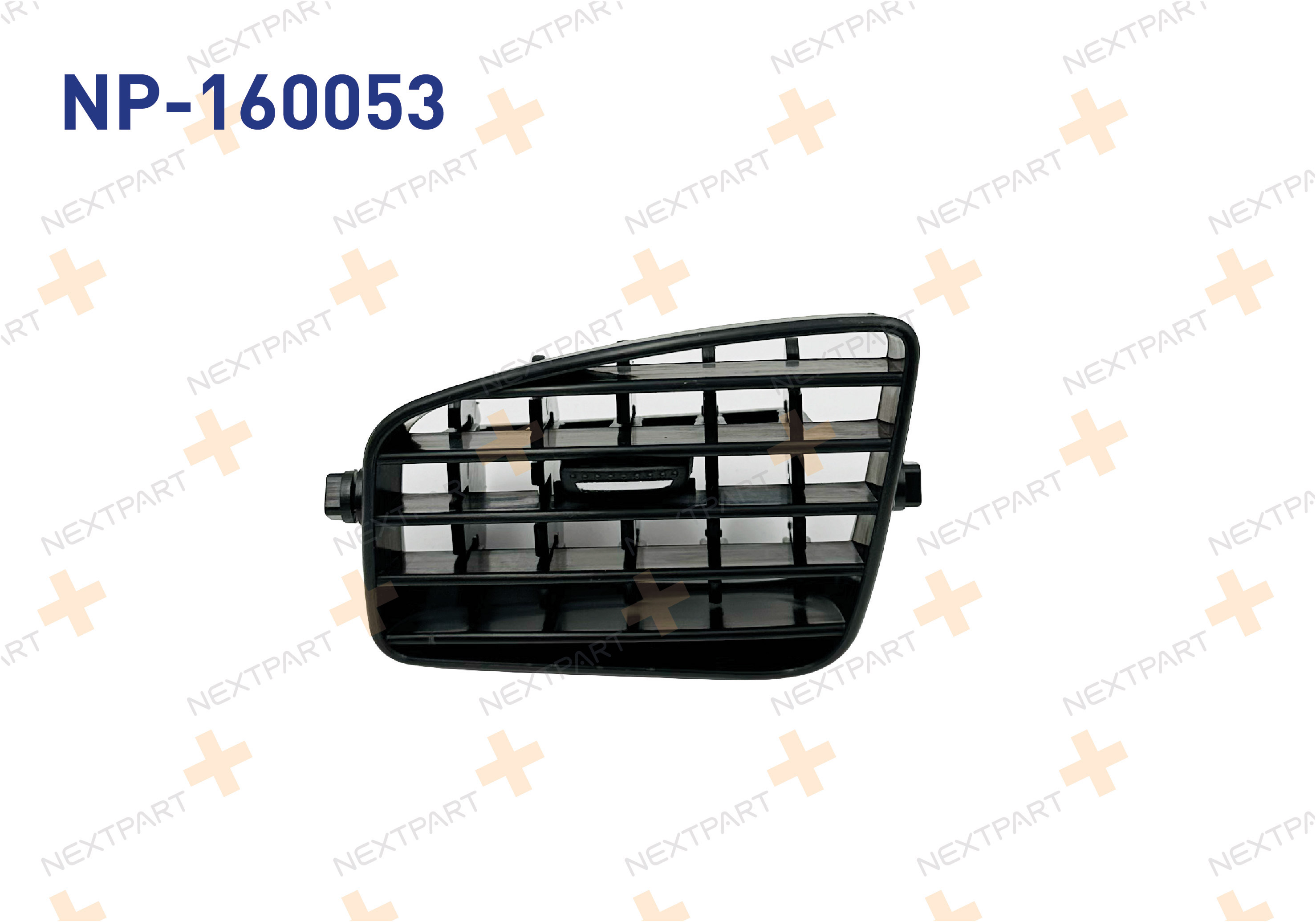 KALORIFER HAVALANDIRMA DIFIZORU ORTA SAG FLUENCE MEGANE III MEGANE - OEM: 682606038R | Alt: 682606038R