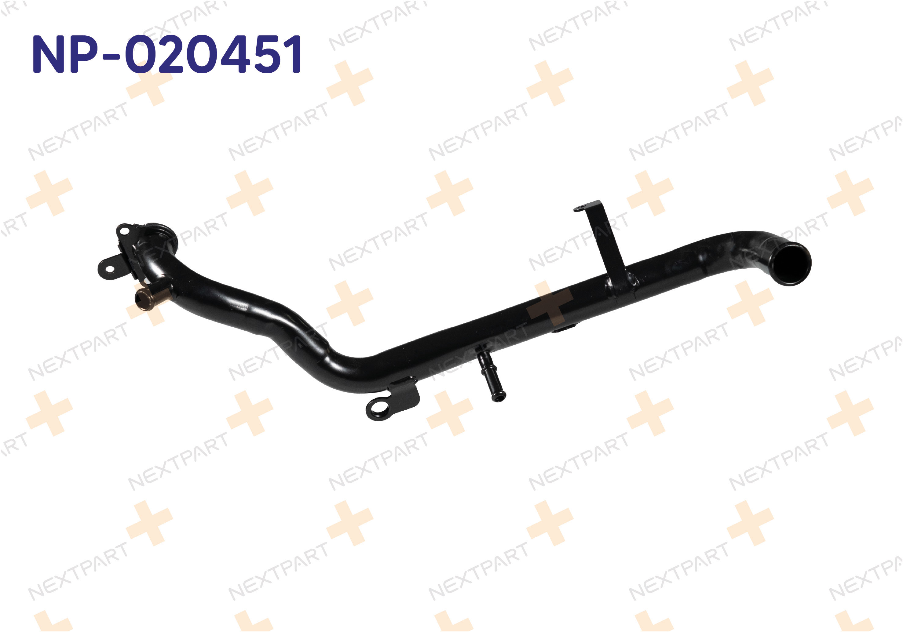 DEVIRDAIM SU BORUSU PASSAT A4 1.8T PASSAT A4 - OEM: 058121071J | Alt: 058121071J