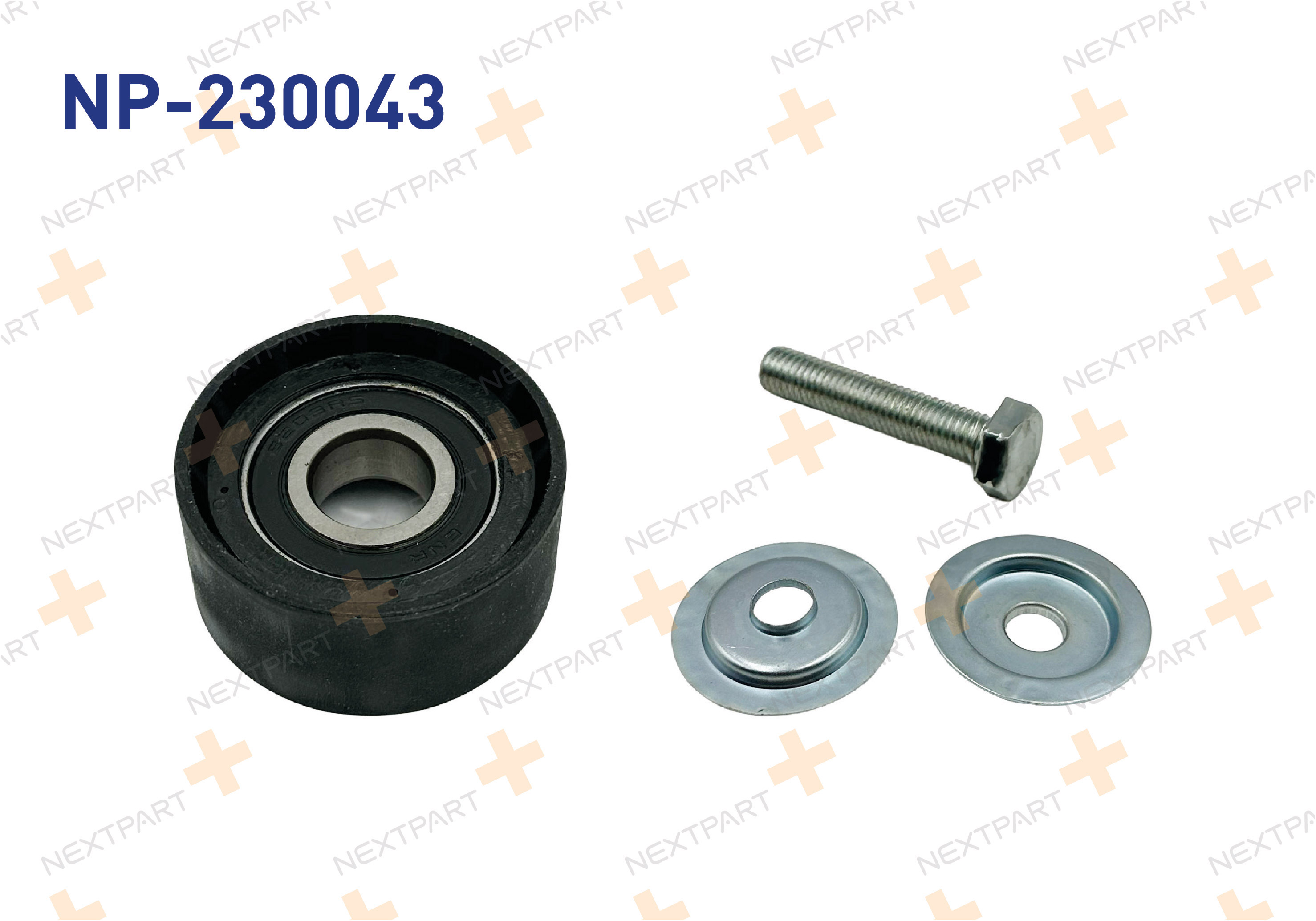 ALTERNATOR GERGI RULMANI SPRINTER (906) VITO (W639) VIANO (W639) - OEM: A6512000770 | Alt: A6512000770