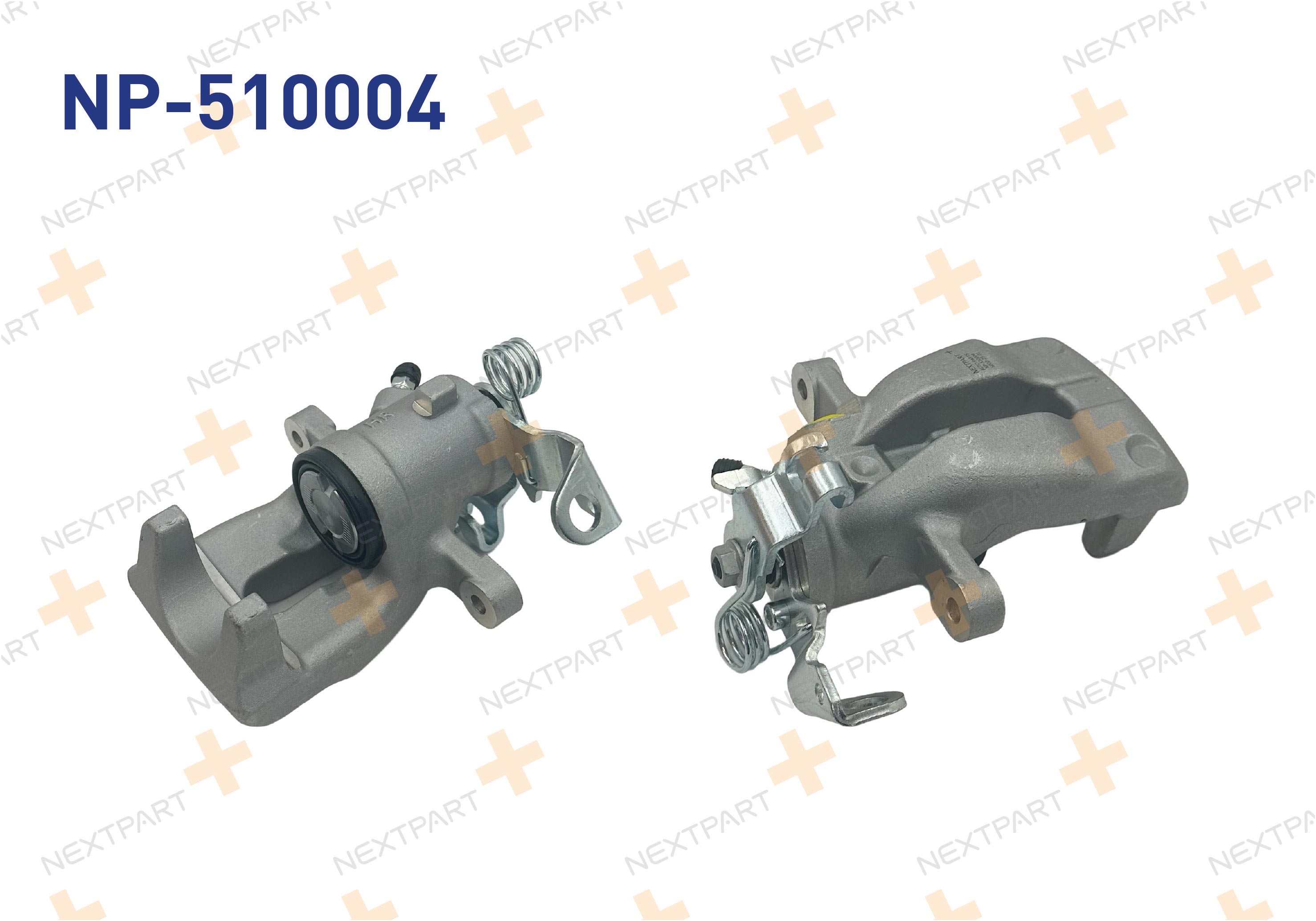 FREN KALIPER ARKA SAG OPEL ASTRA H 2004-2010 ASTRA OPEL - OEM: 542106 | Alt: 542106