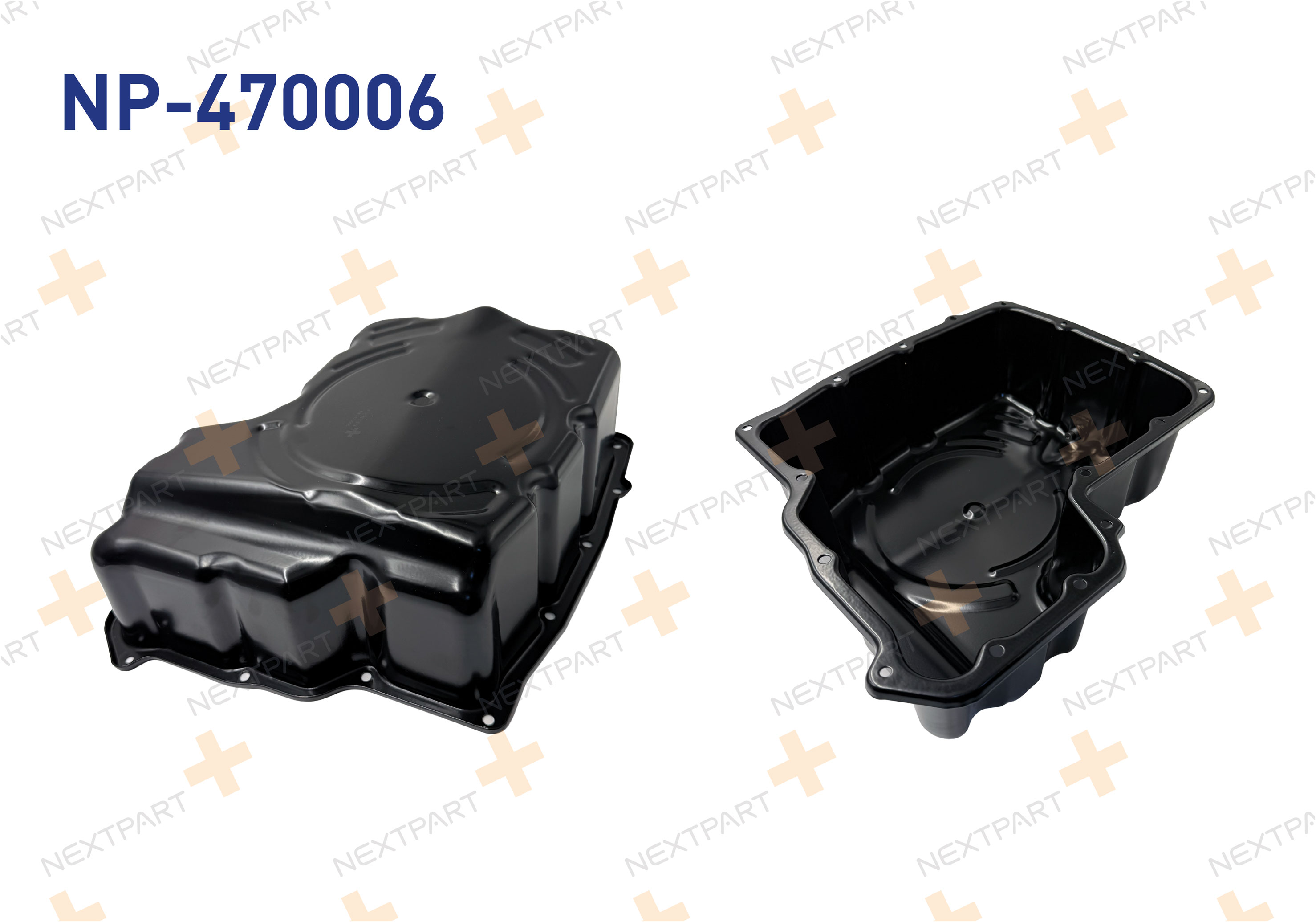 YAG KARTERI FORD TRANSIT V347 2.4 TDCI 2006-2014 TRANSIT FORD - OEM: 9C1Q6675AA 1676580 | Alt: 1676580 9C1Q6675AA