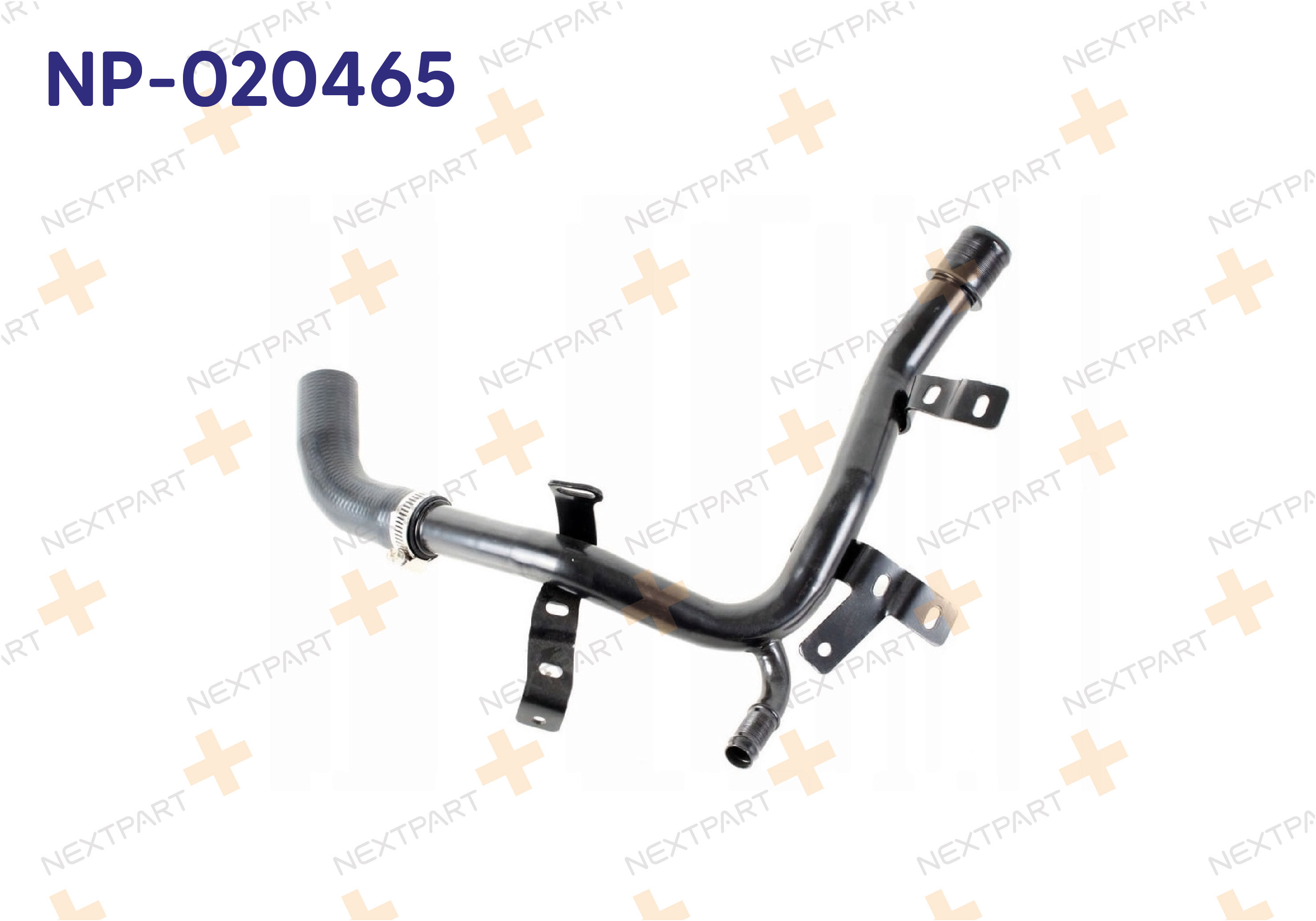 DEVIRDAIM SU BORUSU 206 307 C3 C4 1.4 1.6 C3 C4 206 307 - OEM: 1323.FG | Alt: 1323.FG