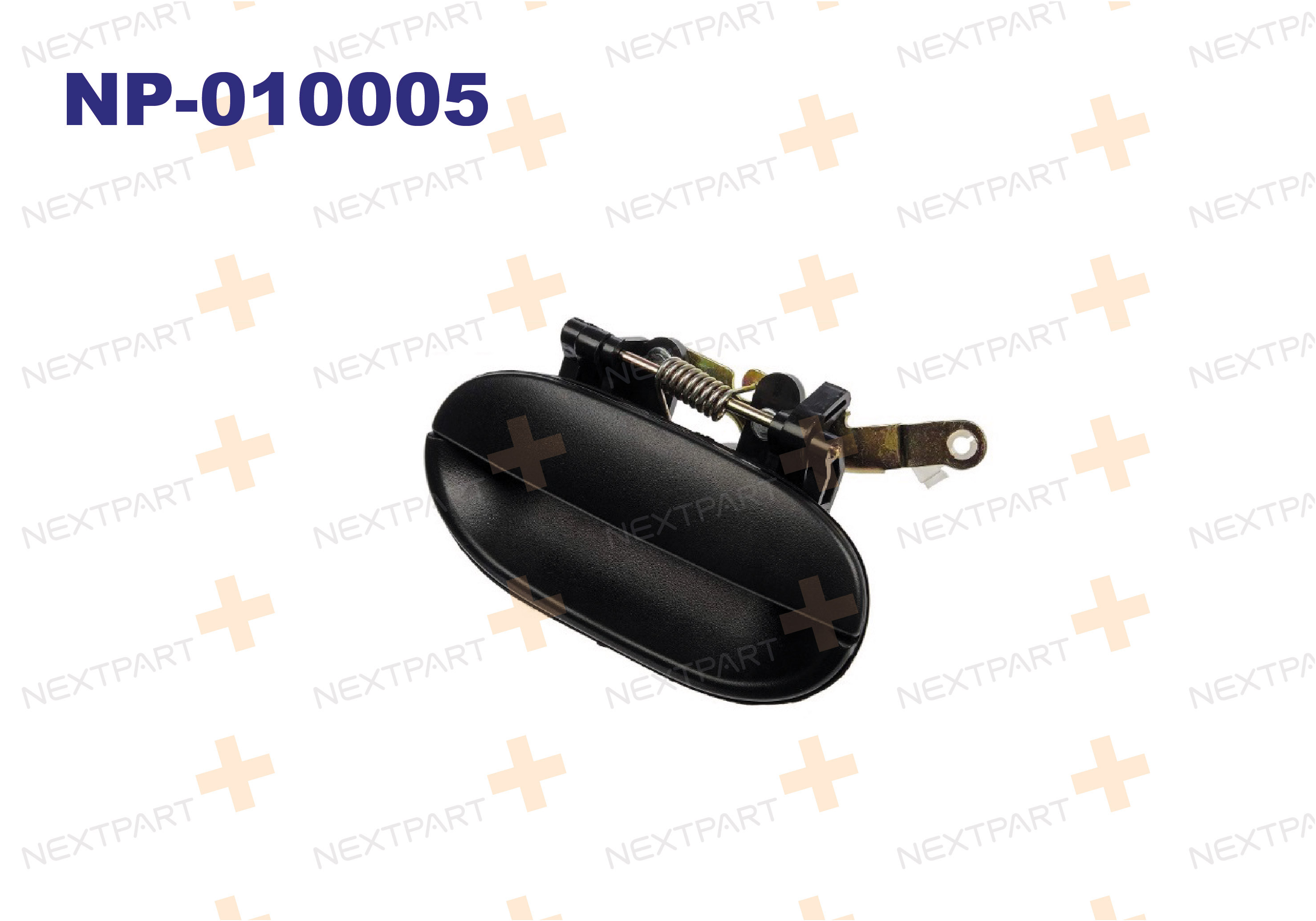 KAPI DIS ACMA KOLU ARKA SOL ACCENT 1994-1999 - OEM: 83650-22000 | Alt: 83650-22000